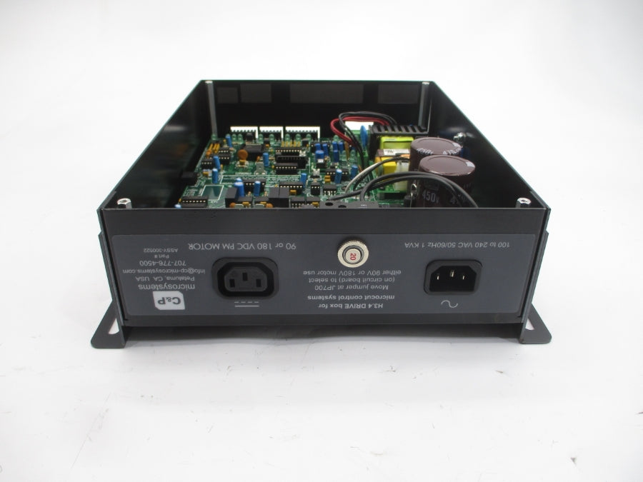 C&P MICROSYSTEMS ASSY-300522 100-240VAC (AS PICTURED) NSNP