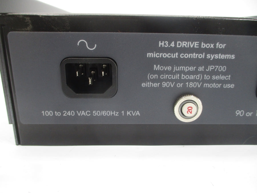 C&P MICROSYSTEMS ASSY-300522 100-240VAC (AS PICTURED) NSNP