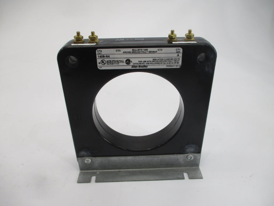 INDUSTRIAL SPARE PART 1409-N4 SER. A 600V (BR/WH) NSMP
