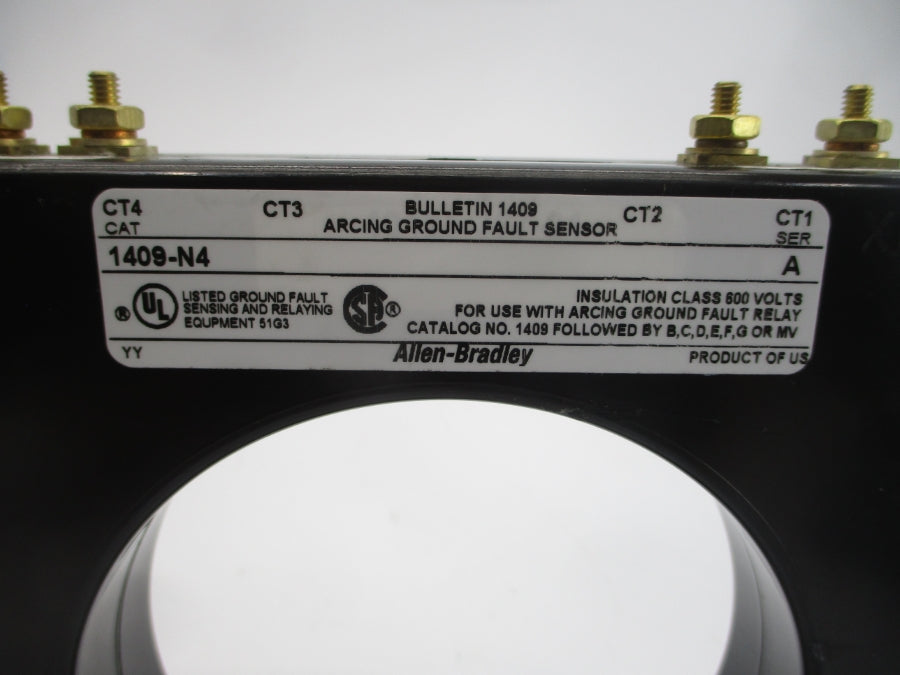 INDUSTRIAL SPARE PART 1409-N4 SER. A 600V (BR/WH) NSMP