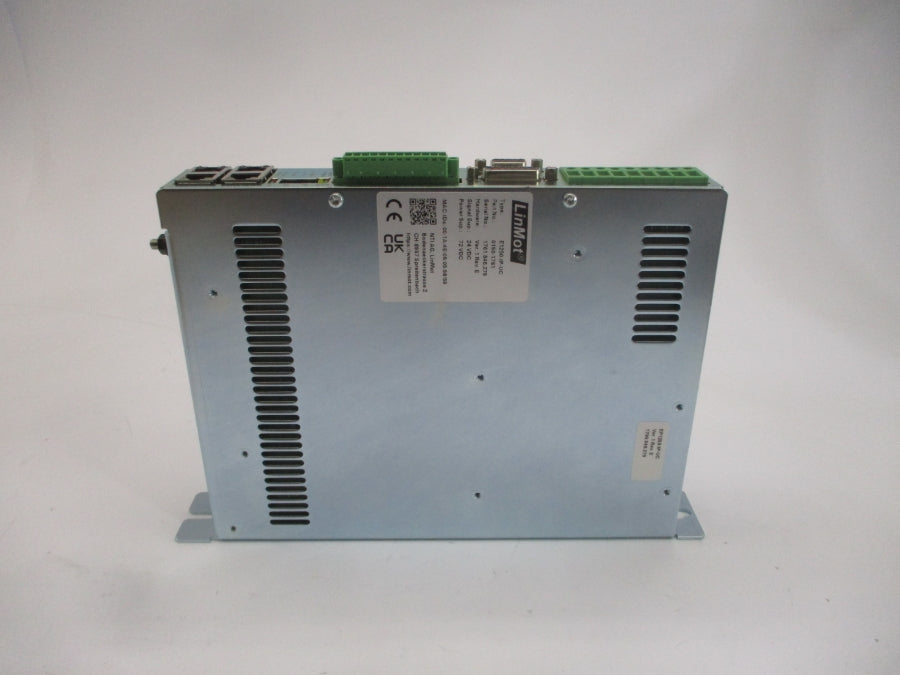LINMOT E1250-IP-UC 0150-1761 24VDC REV. E NSMP