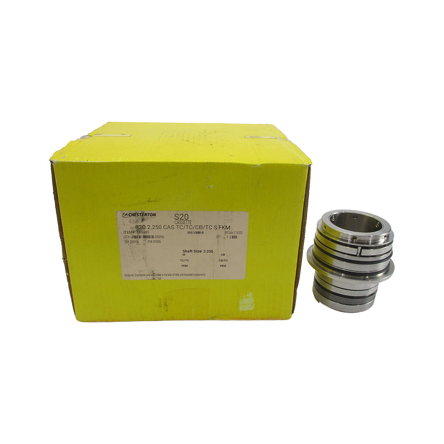 CHESTERTON S20 S202.250CASTC/TC/CB/TCSFKM 180485 2.250" NSMP