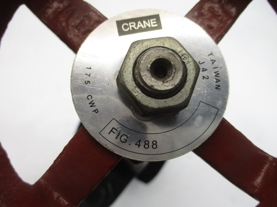 CRANE 488 2-1/2" NSNP