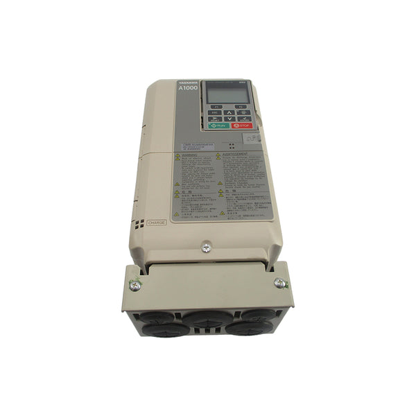 YASKAWA CIMR-AU4A0004FAA 380-480VAC 4.3/3.2A REV. E NSNP