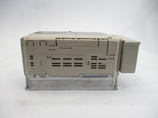 YASKAWA CIMR-AU4A0004FAA 380-480VAC 4.3/3.2A REV. E NSNP