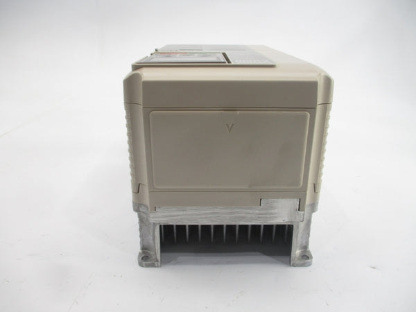 YASKAWA CIMR-AU4A0004FAA 380-480VAC 4.3/3.2A REV. E NSNP