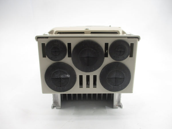 YASKAWA CIMR-AU4A0004FAA 380-480VAC 4.3/3.2A REV. E NSNP