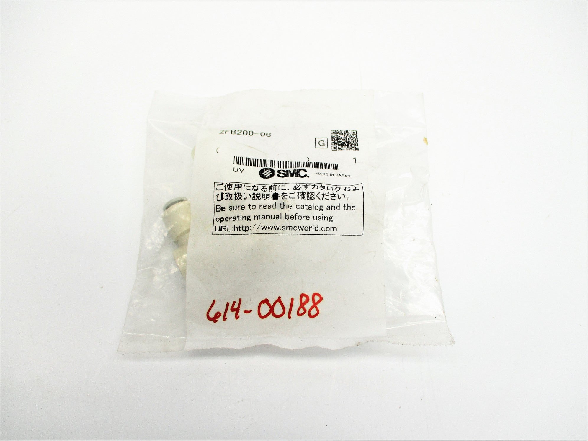 SMC ZFB200-06 NSMP