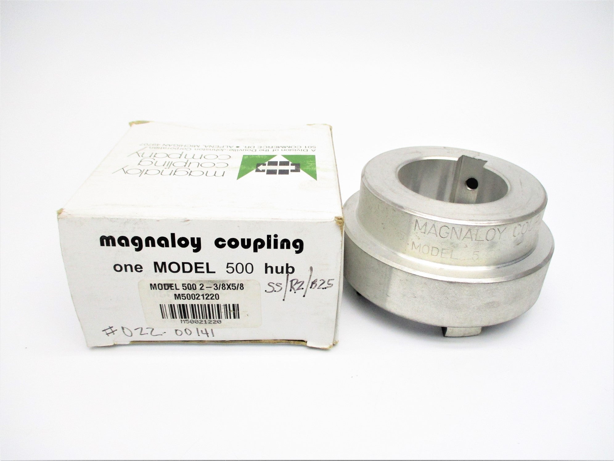MAGNALOY M50021220 2-3/8" NSMP