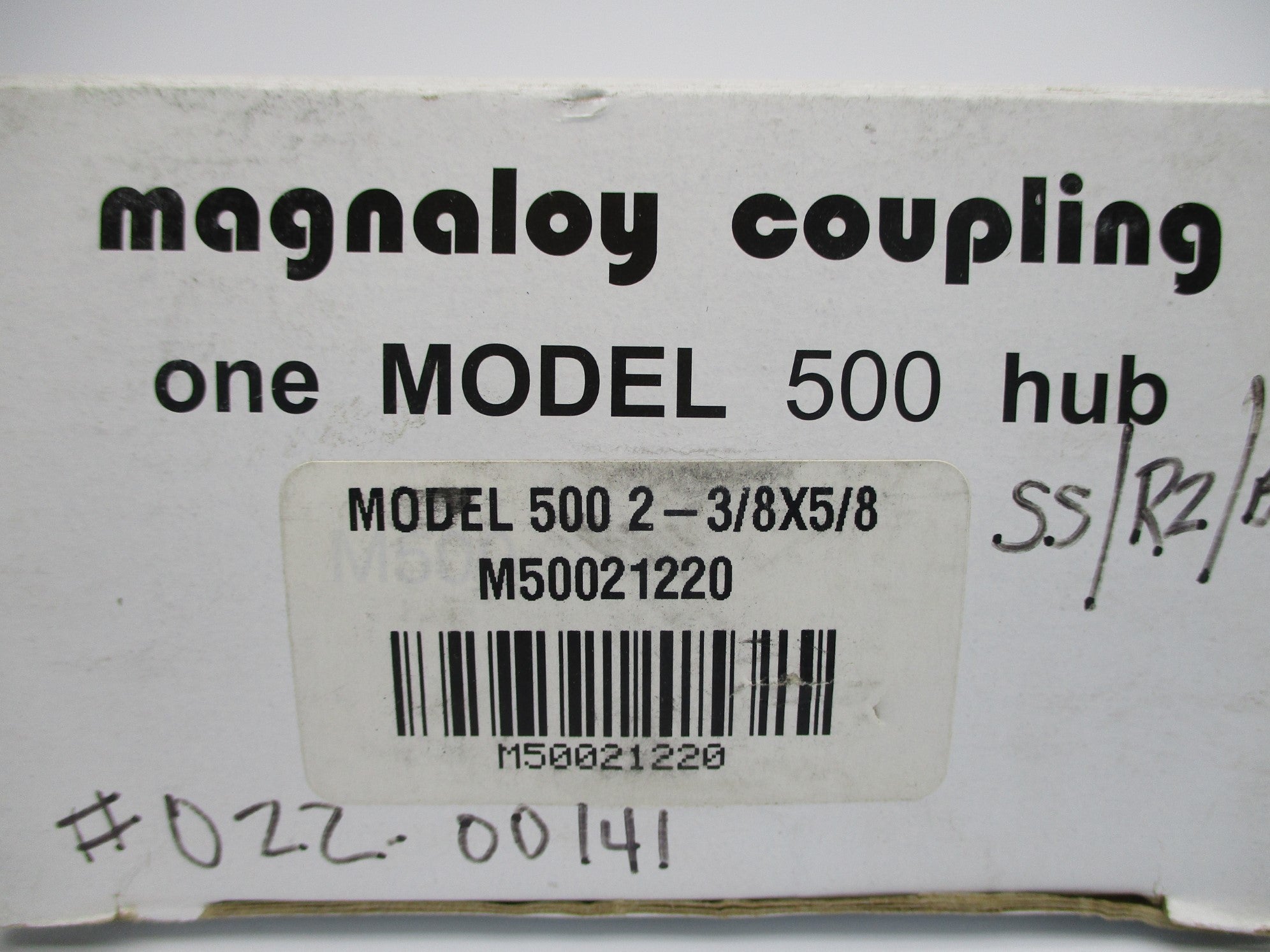 MAGNALOY M50021220 2-3/8" NSMP