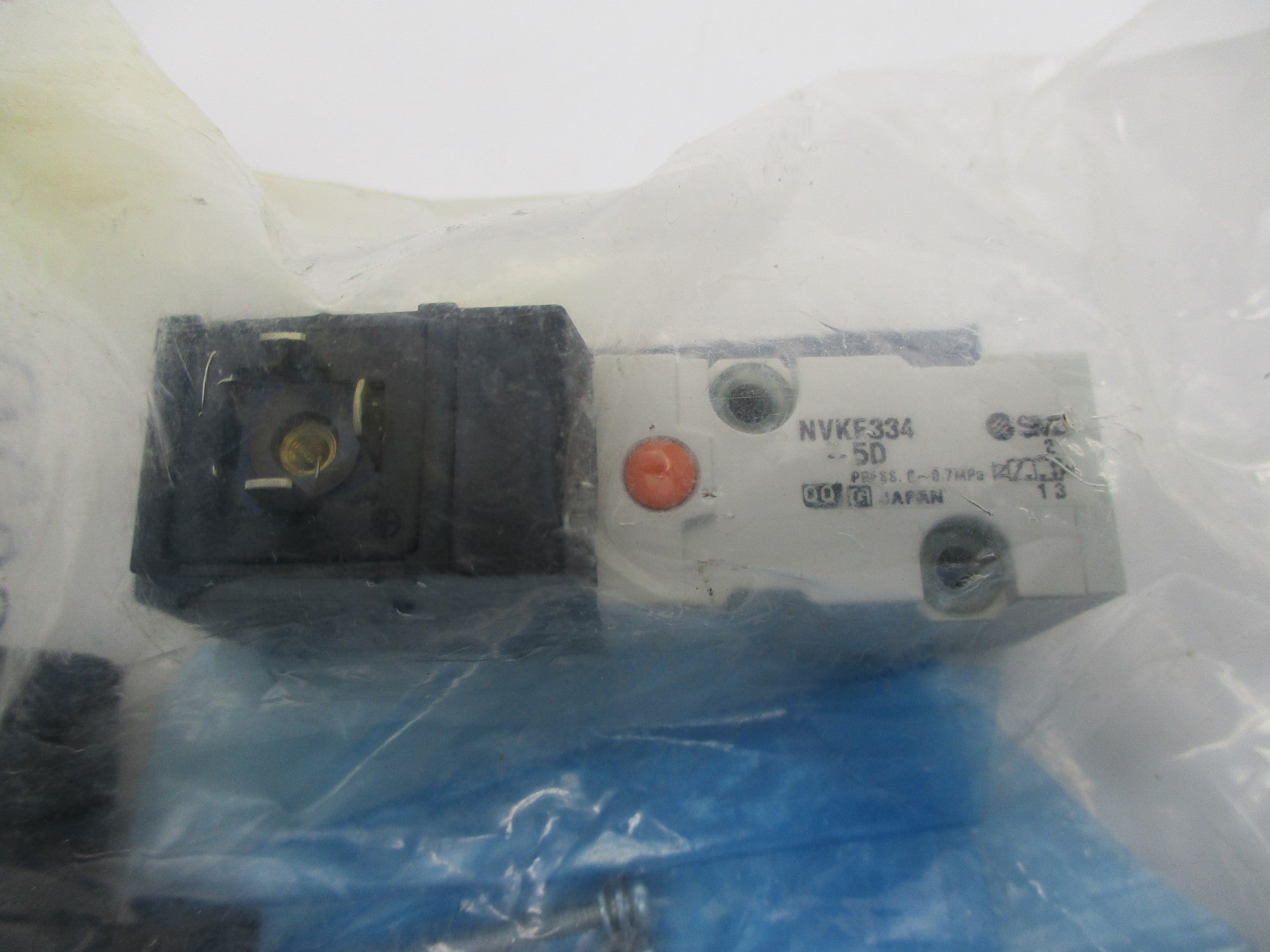 SMC NVKF334-5D NSMP