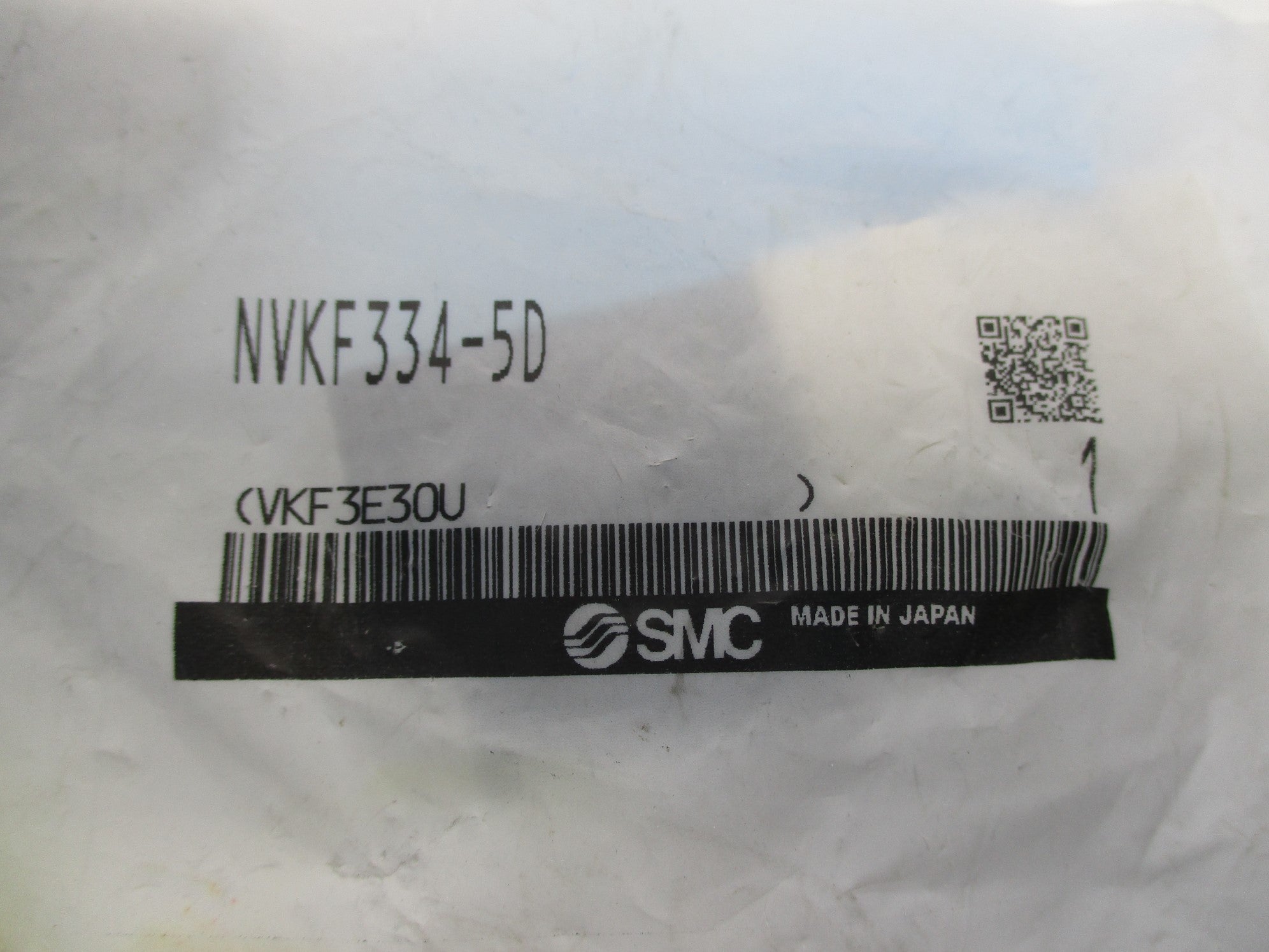SMC NVKF334-5D NSMP