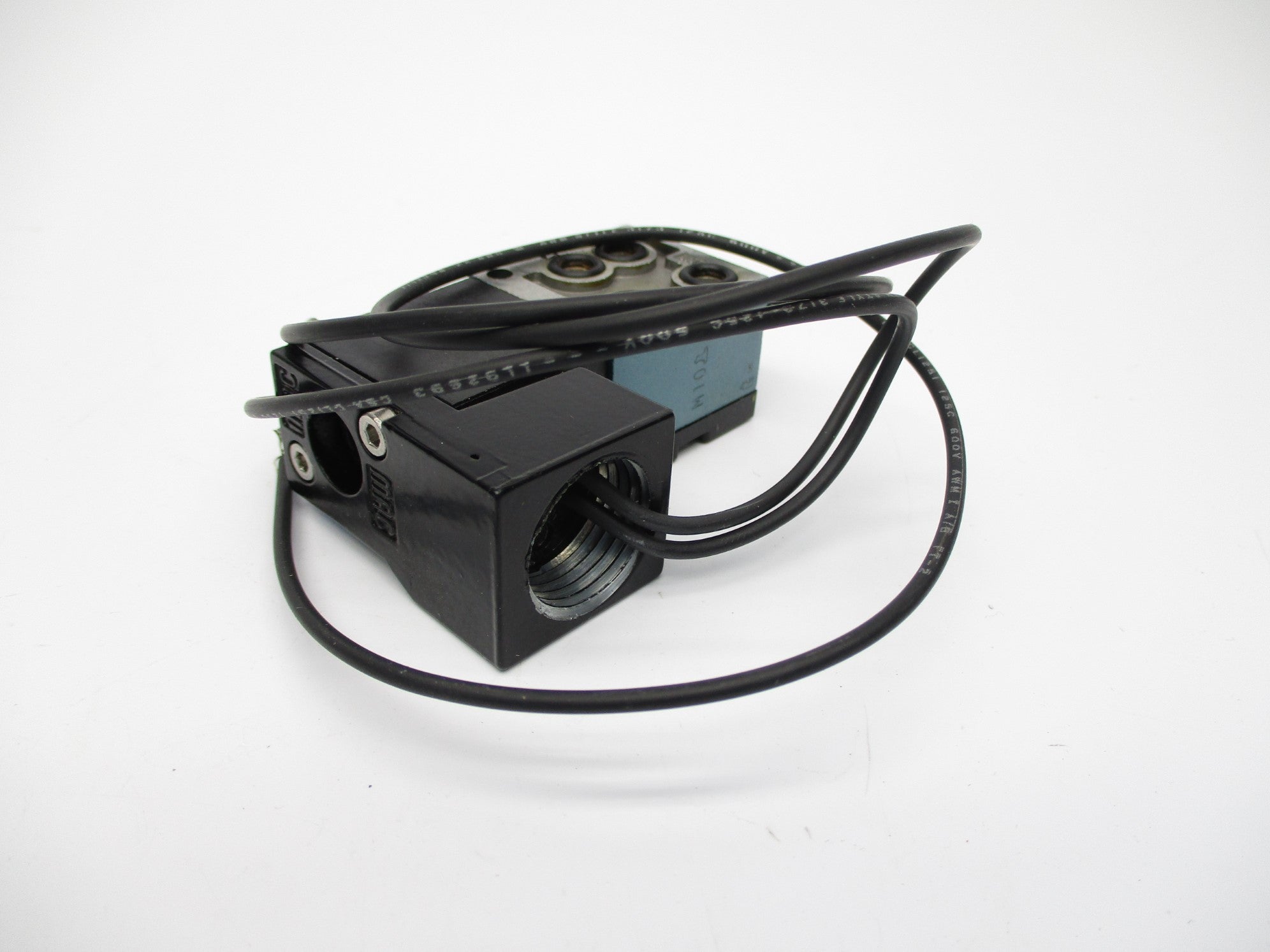 MAC 45A-DH1-DDAA-1CM 24VDC 120PSI NSMP