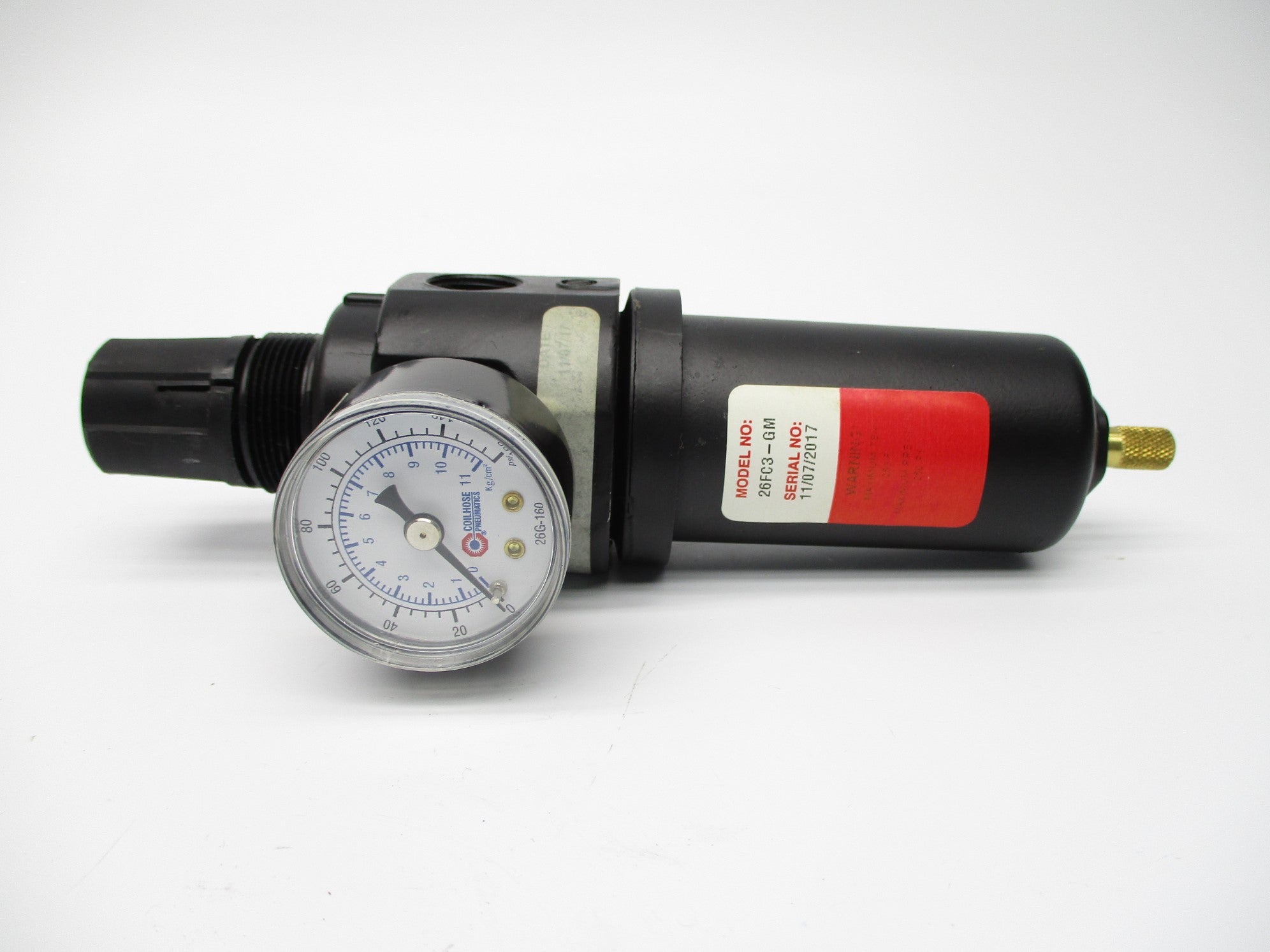 COILHOSE PNEUMATICS 26FC3-GM NSMP