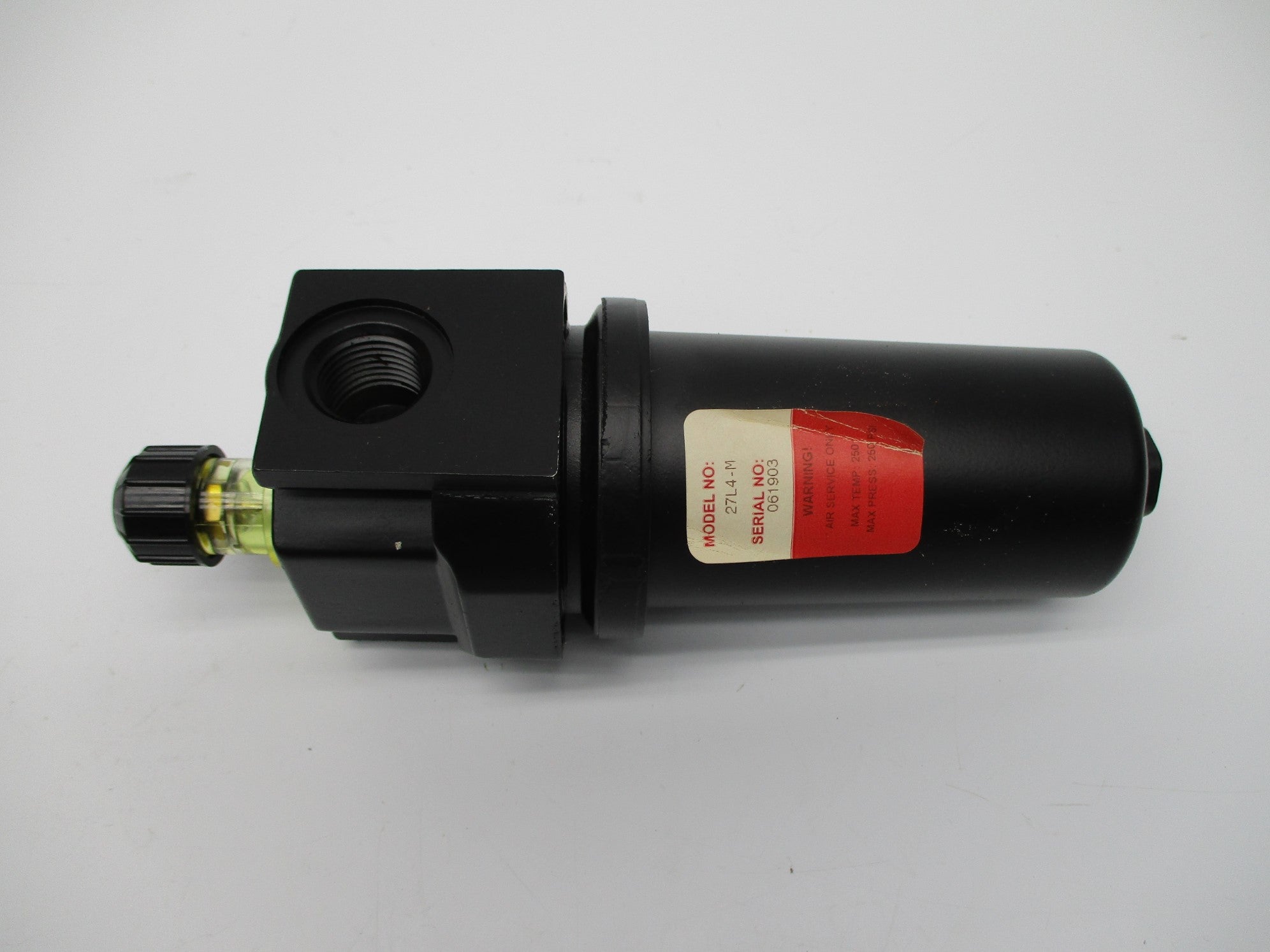 COILHOSE PNEUMATICS 27L4-M 250PSI NSMP
