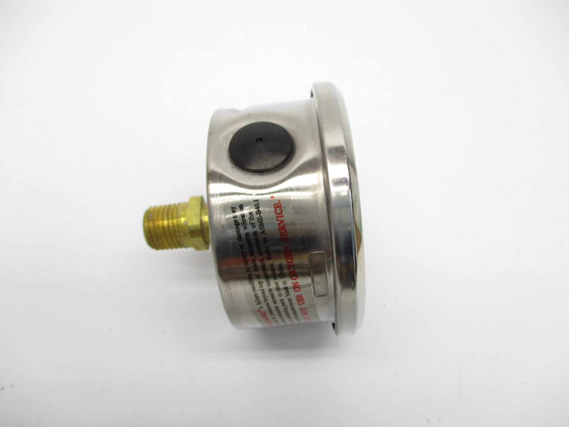 GAUGE 202L-254D 0-60PSI NSMP