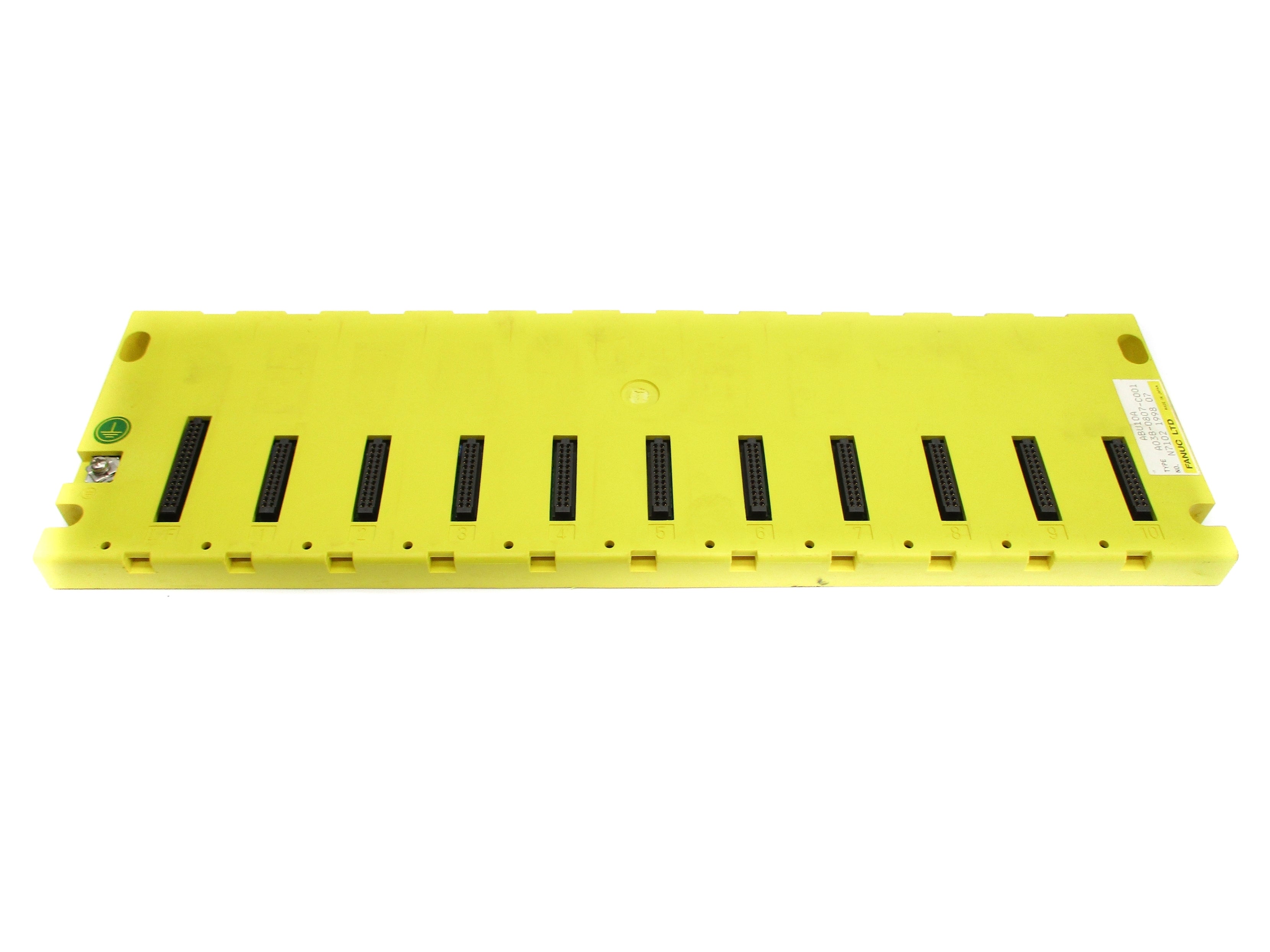 FANUC A03B-0807-C001 ABU10A NSNP