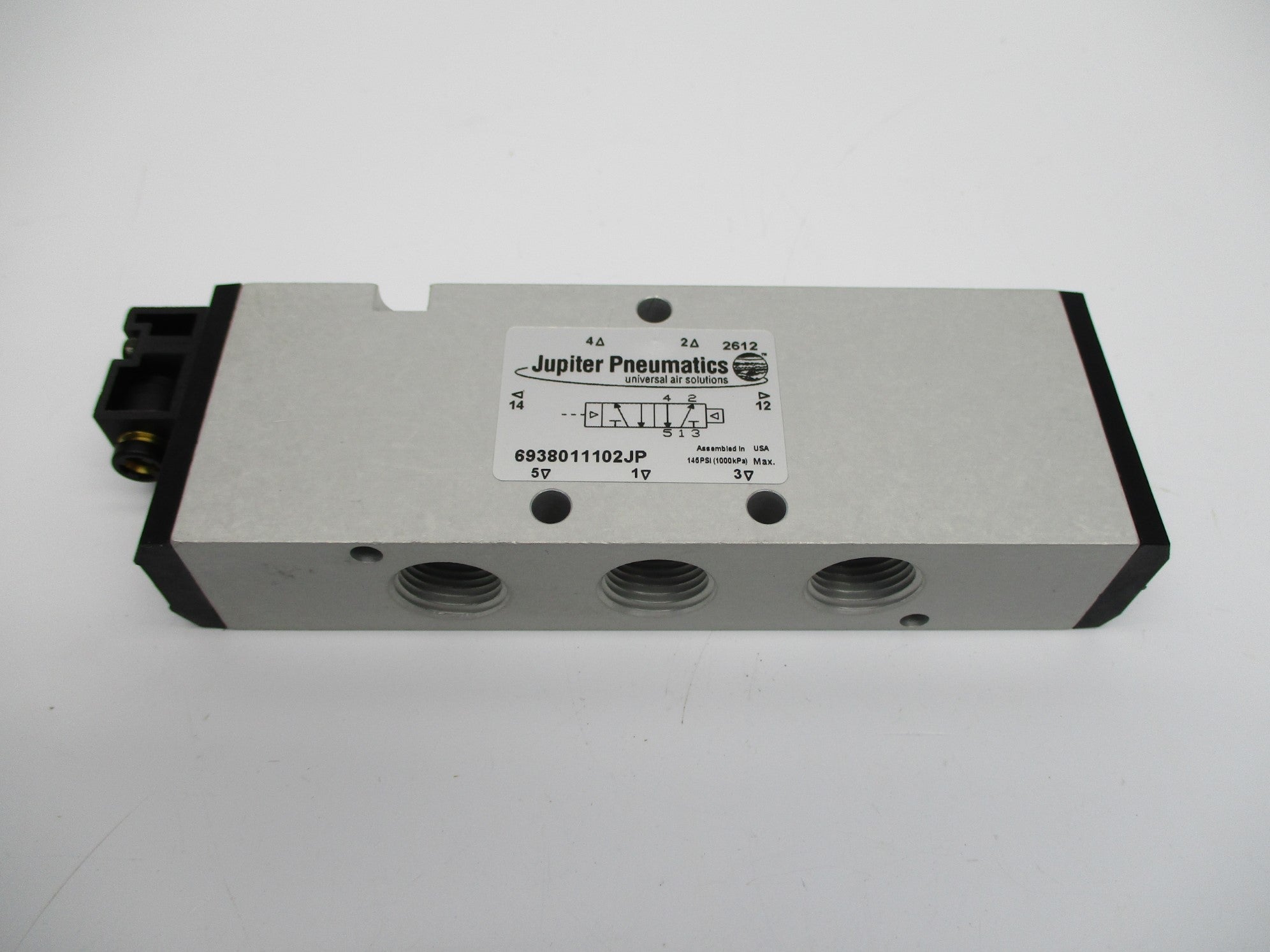 JUPITER PNEUMATICS 6938011102JP 145PSI NSMP