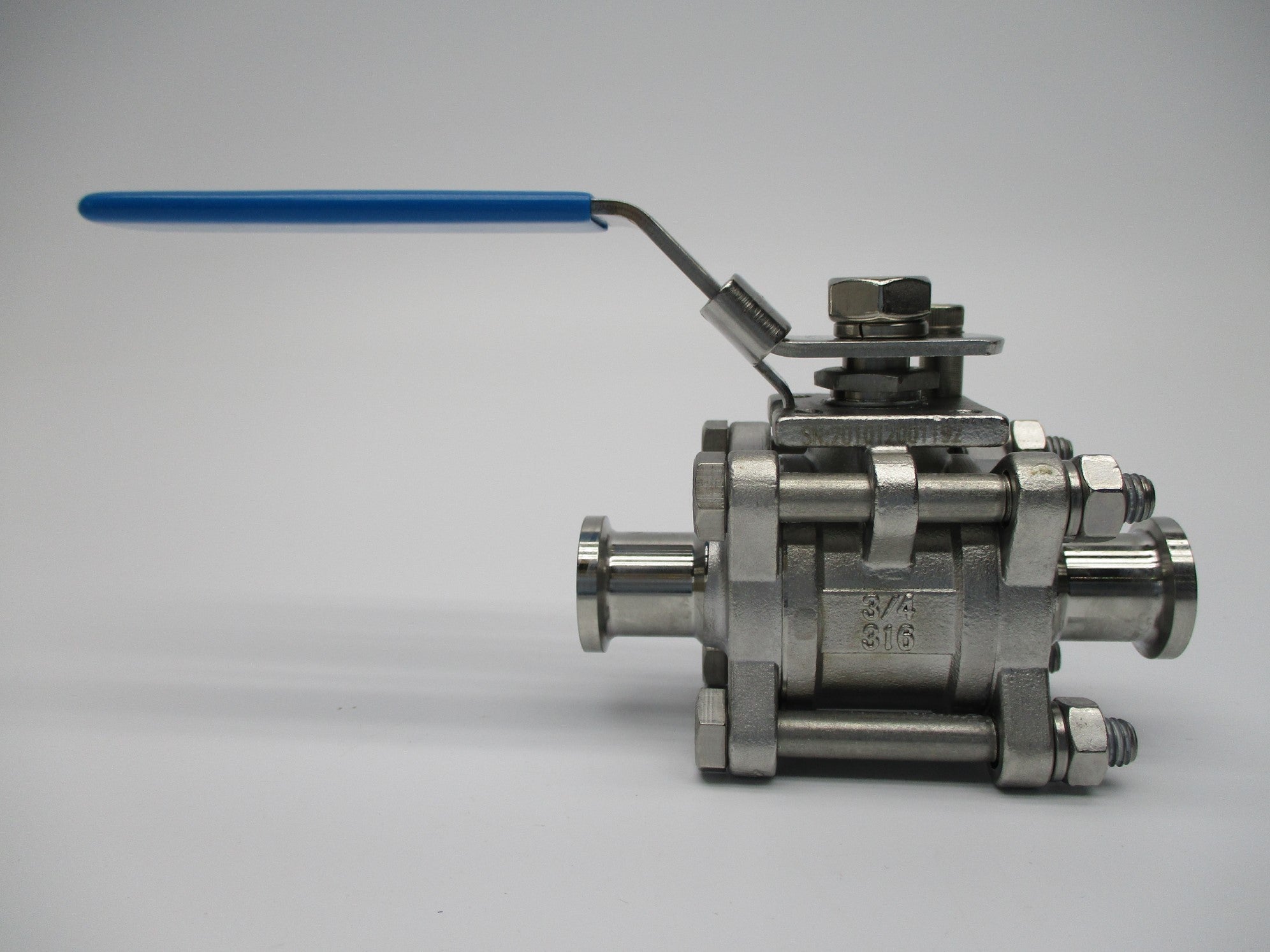 VALVE 90MP-ES-3/4"-316 NSMP
