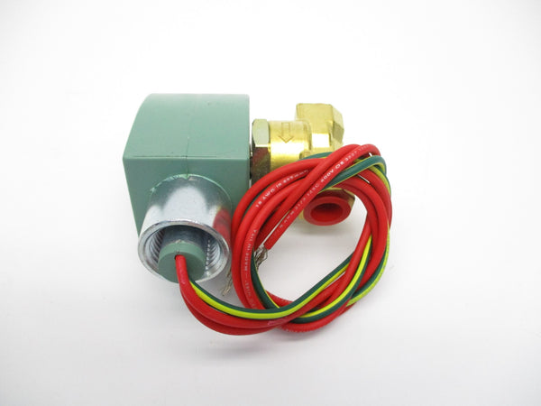 ASCO 8262H022 110/120V 90-185PSI 1/4" NSMP