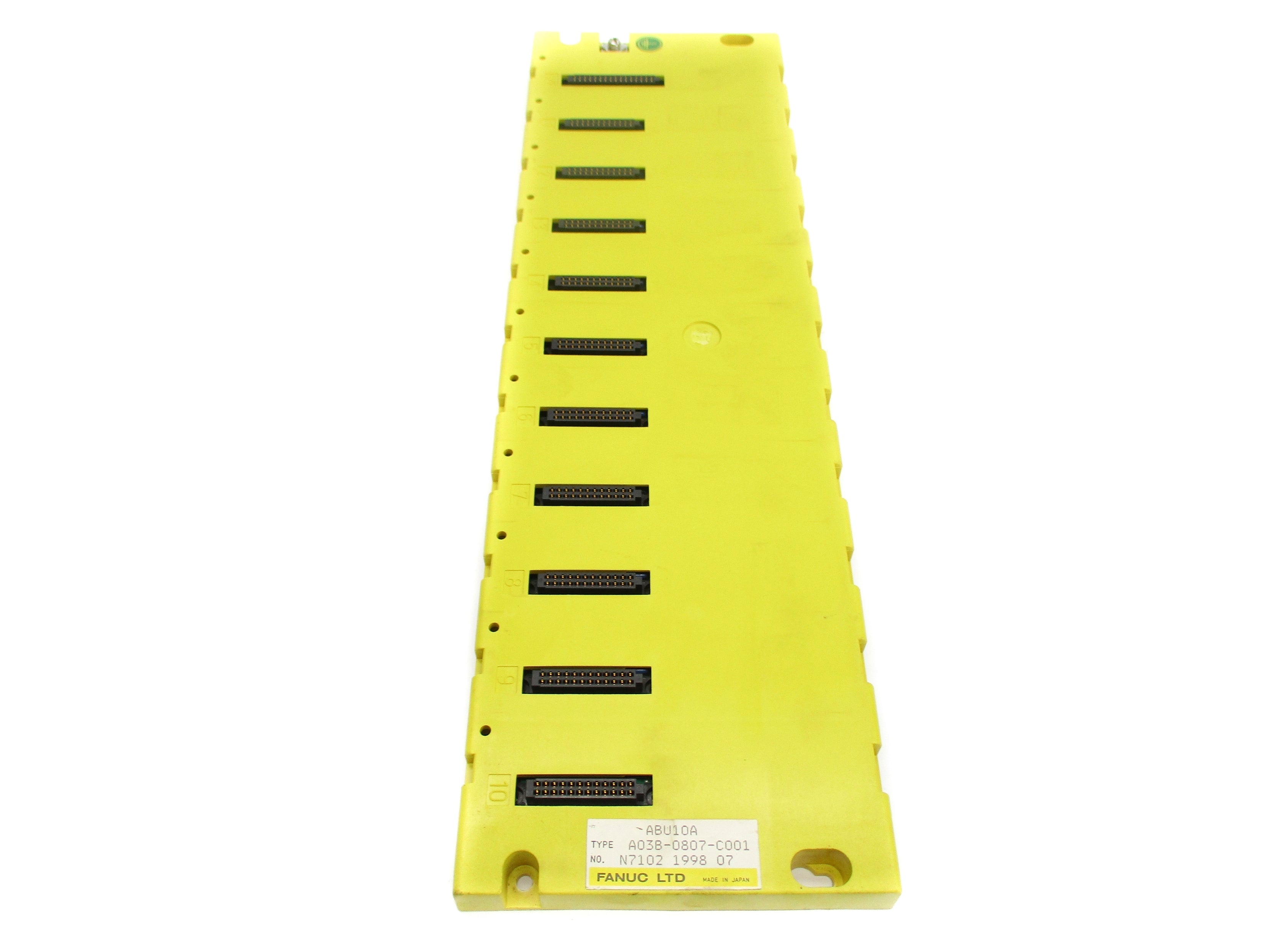 FANUC A03B-0807-C001 ABU10A NSNP