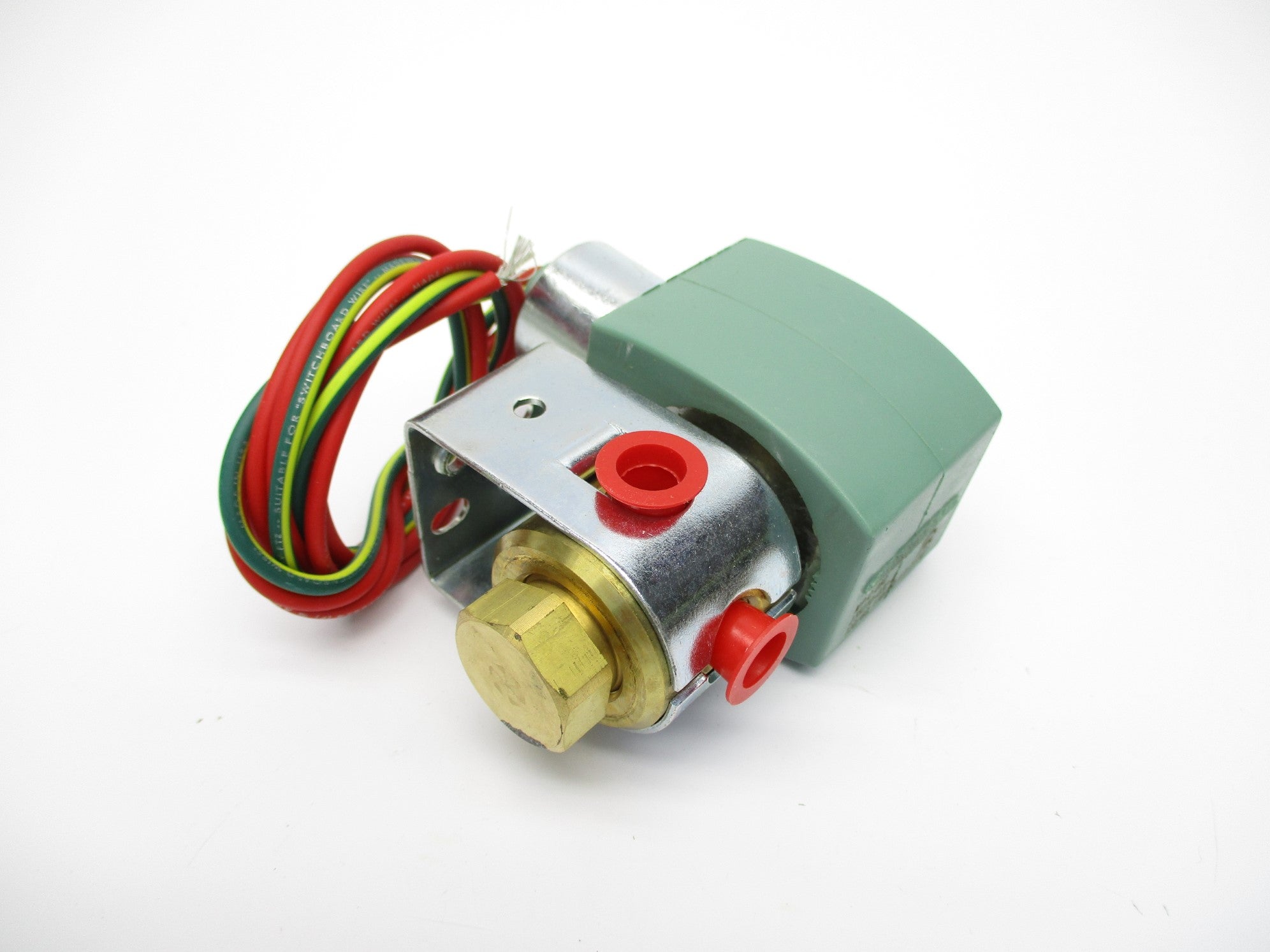 ASCO 8320G132 110/120V 200PSI 1/8" NSMP