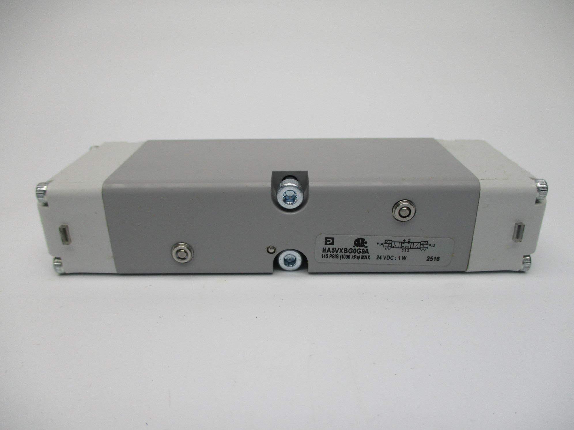 PARKER HA5VXBG0G9A 145PSIG 24VDC NSMP