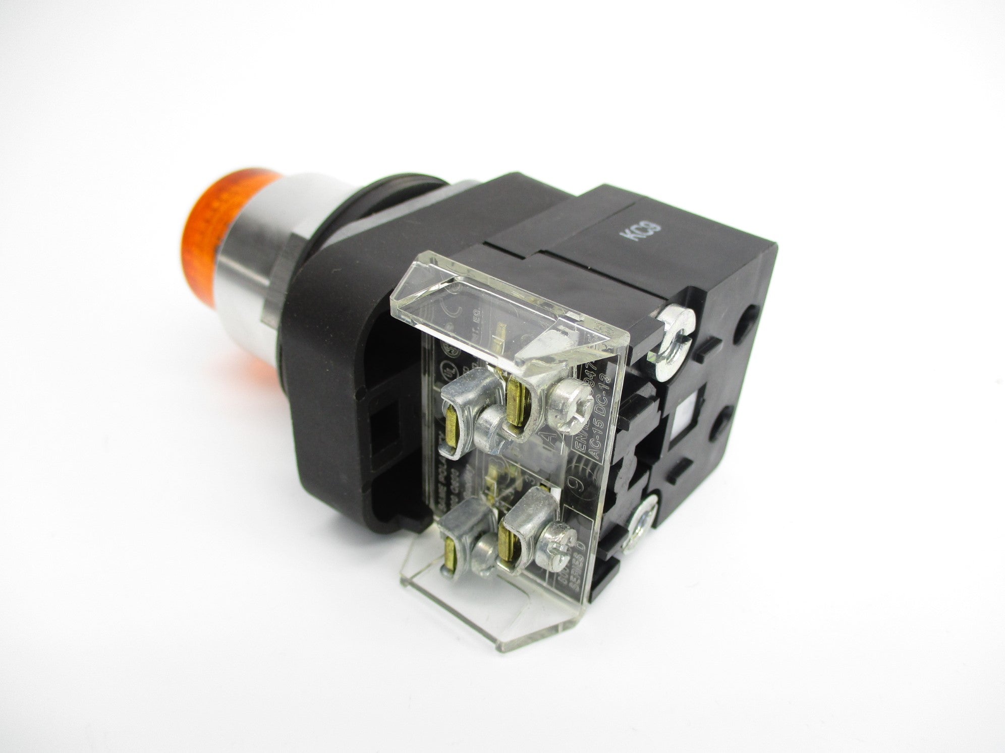 INDUSTRIAL SPARE PART 800T-QBH2A SER. U 12-130VAC/DC NSNP