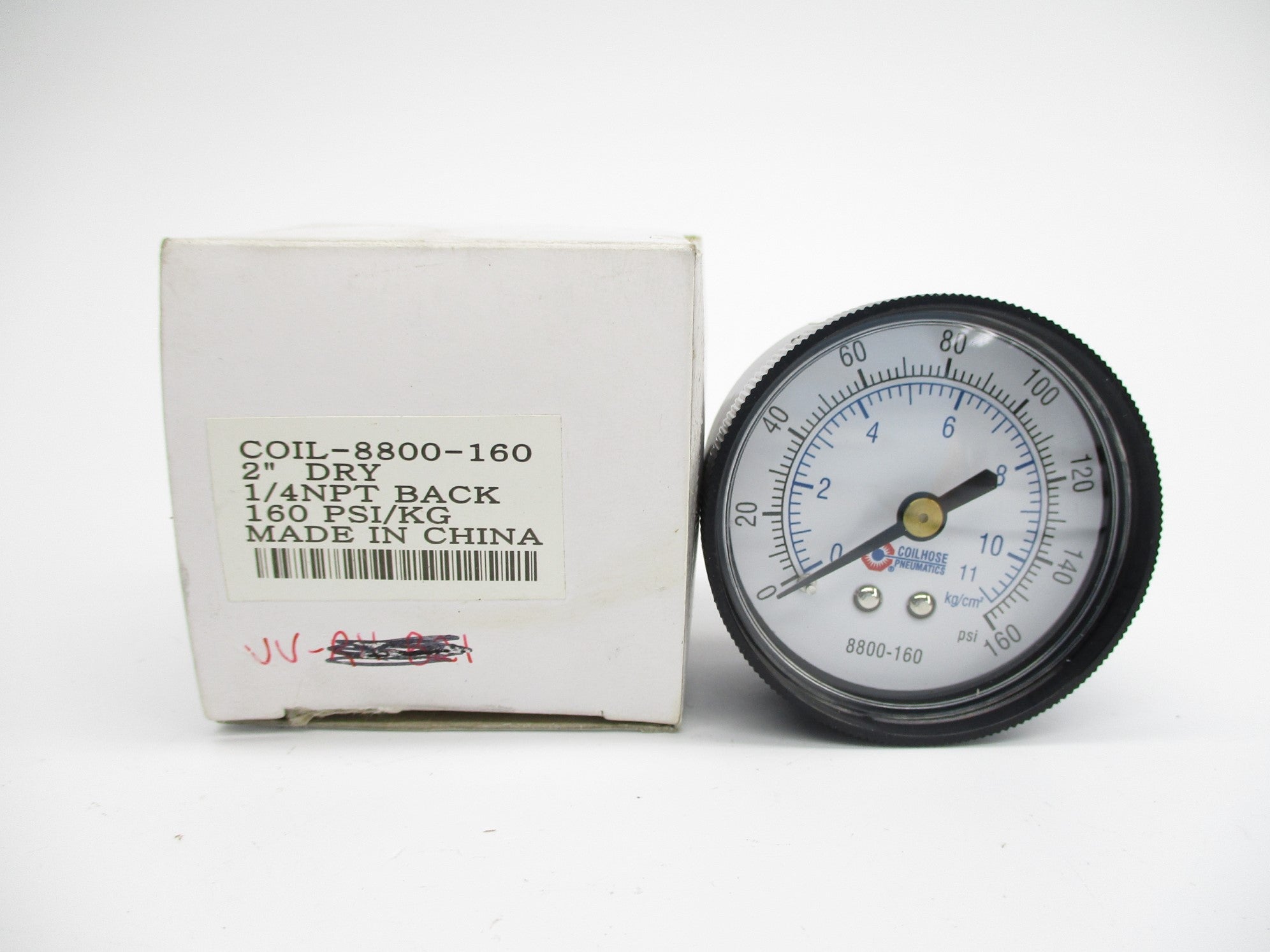 COILHOSE PNEUMATICS 8800-160 0-160PSI NSMP