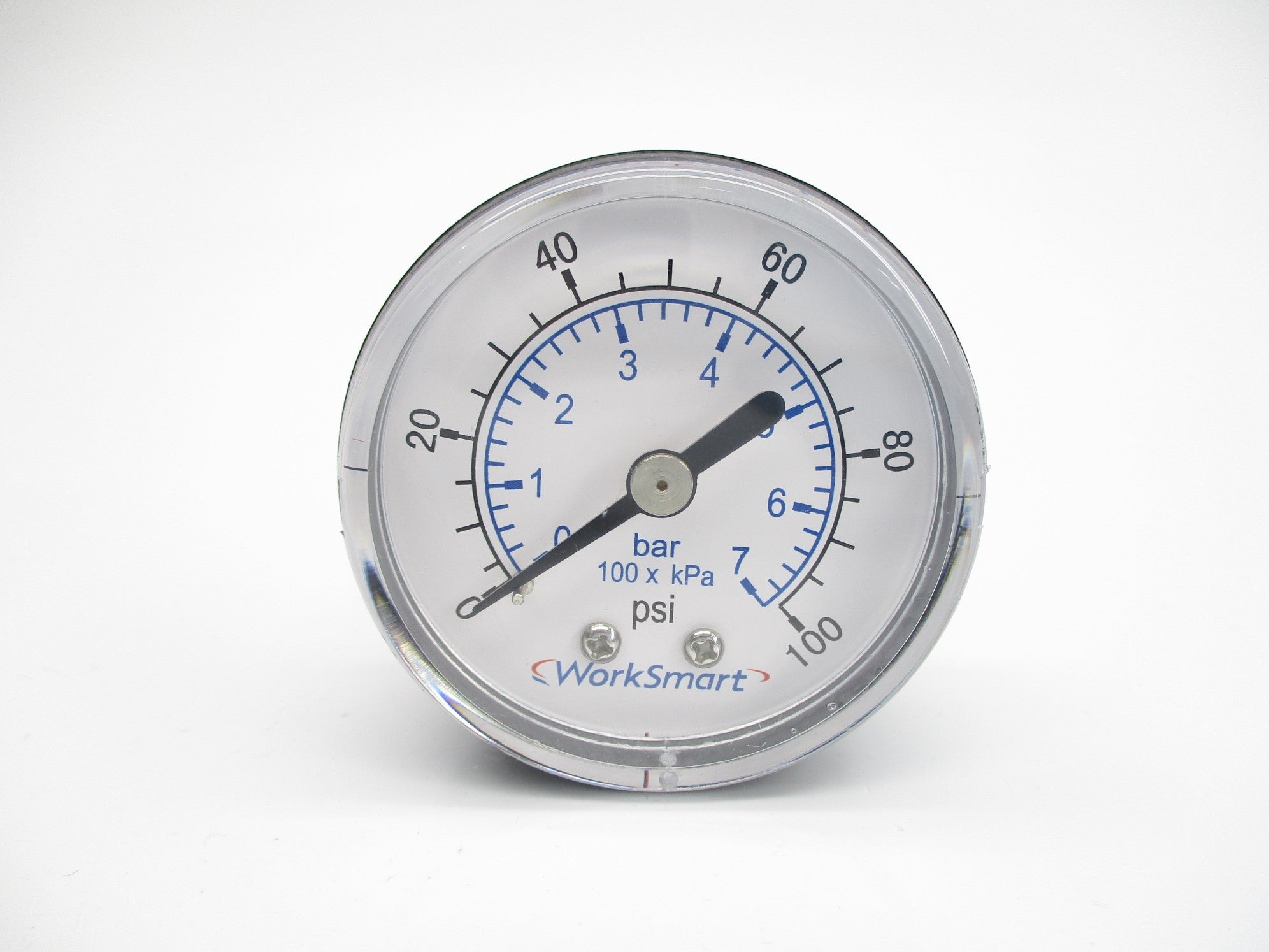 WORKSMART WS-PE-GAGE-33 100PSI NSMP
