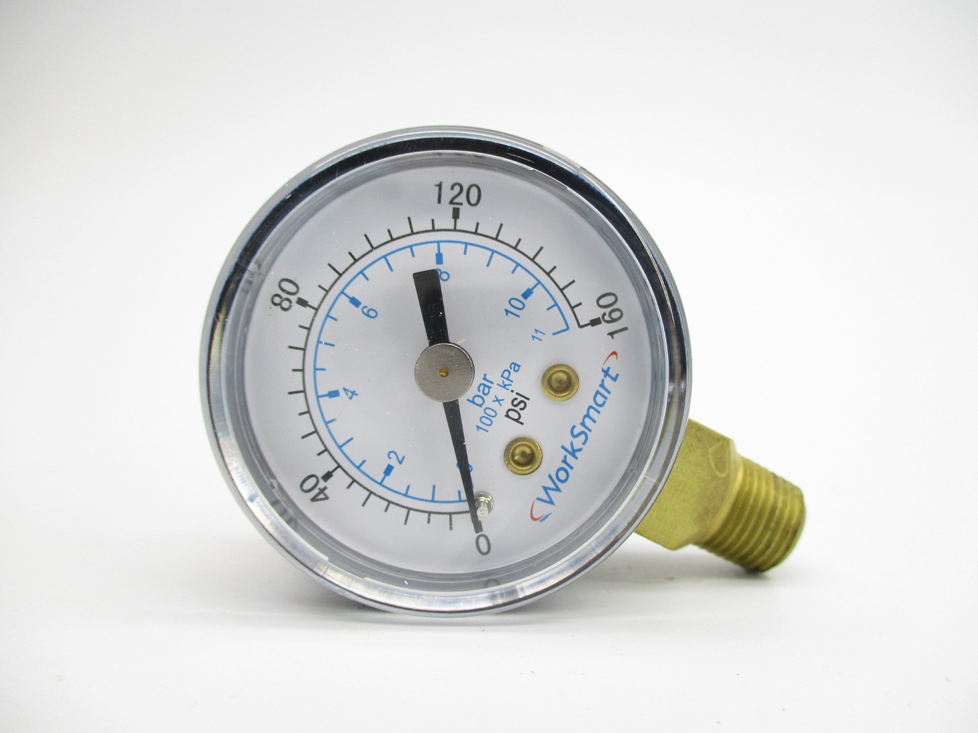 WORKSMART WS-PE-GAGE-7 160PSI NSMP