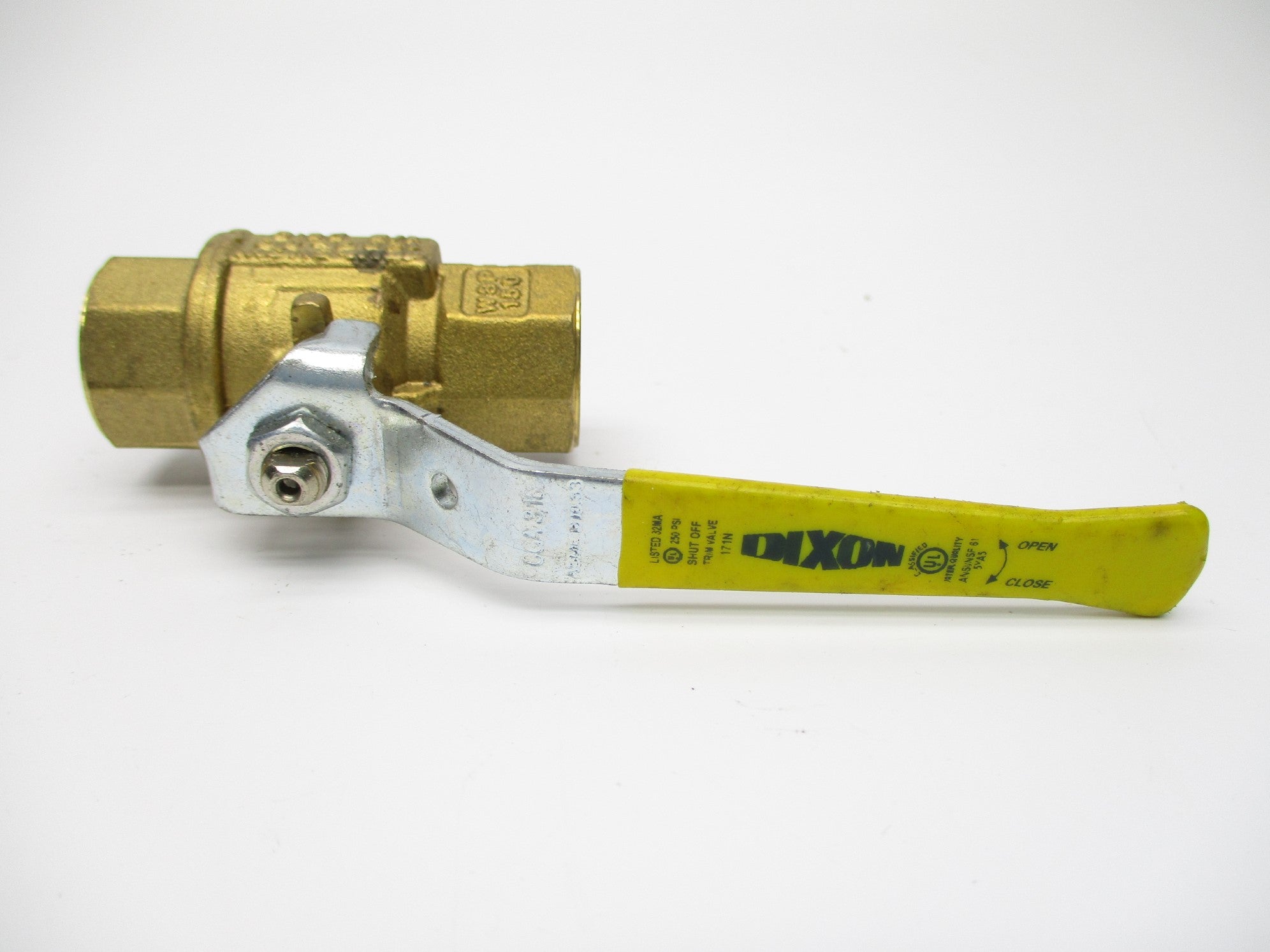 DIXON 171N-1/2 250PSI NSNP