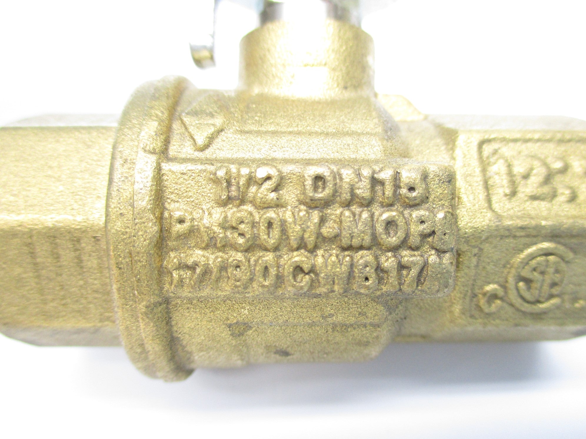 DIXON 171N-1/2 250PSI NSNP