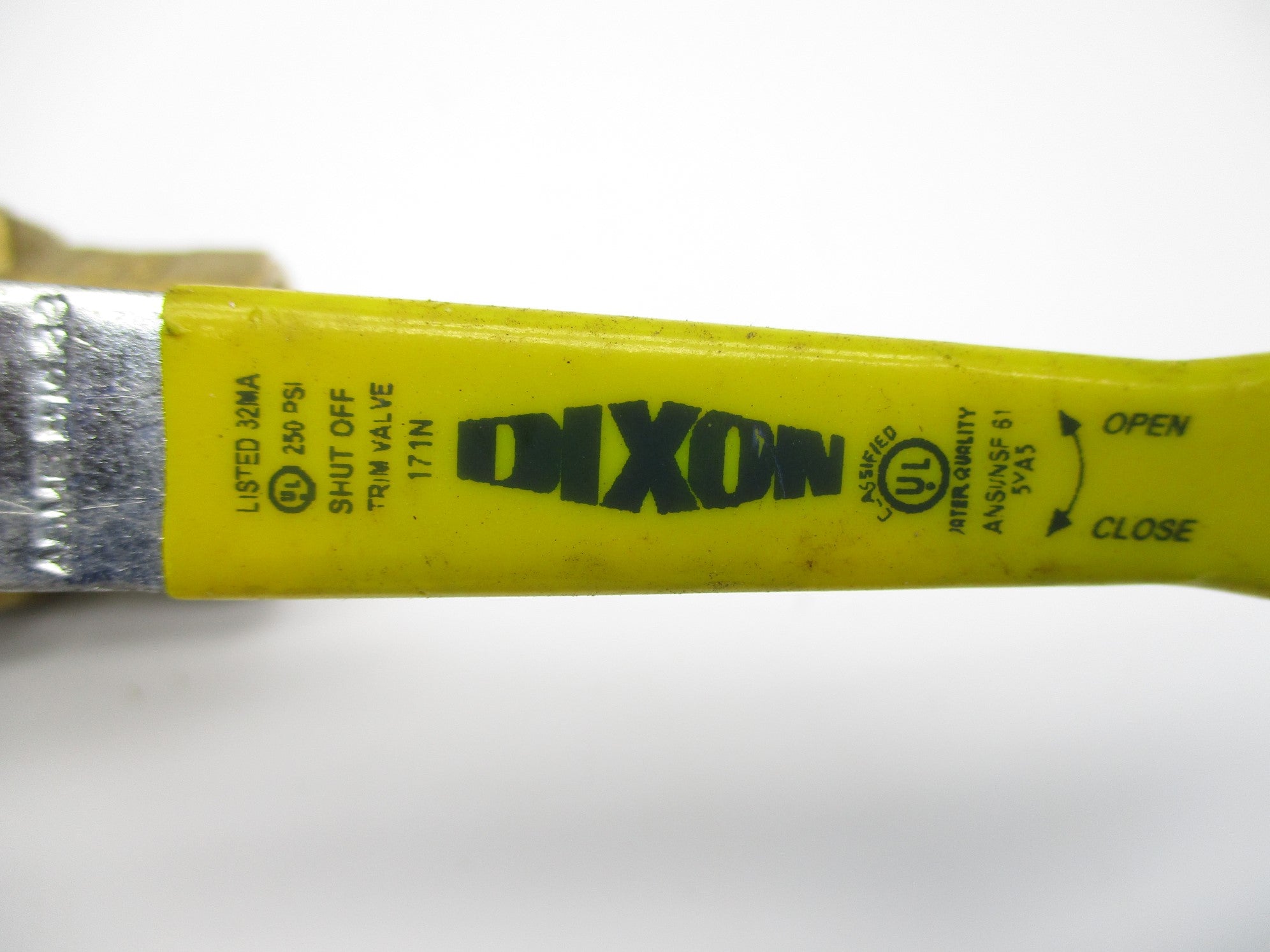 DIXON 171N-1/2 250PSI NSNP