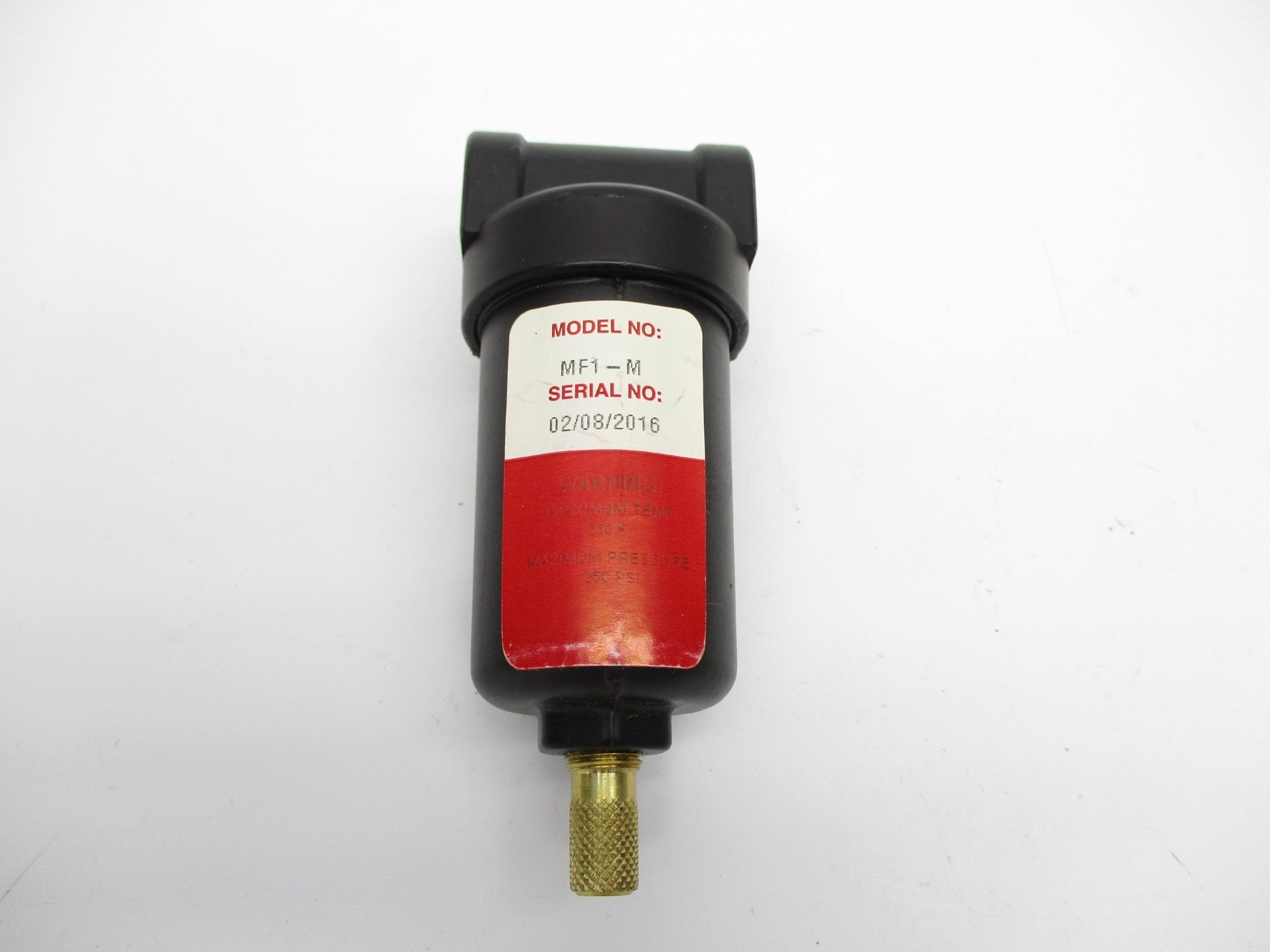 COILHOSE PNEUMATICS MF1-M 250PSI NSNP