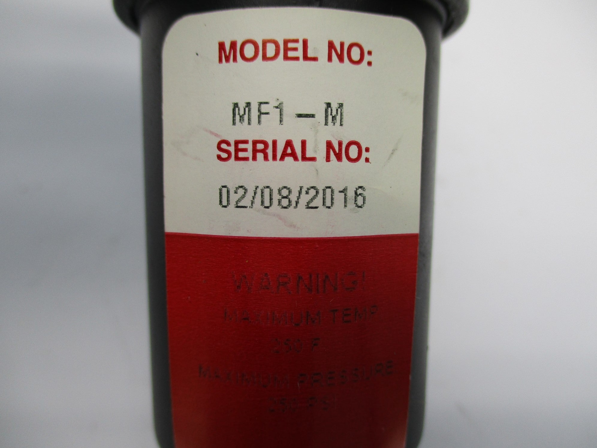 COILHOSE PNEUMATICS MF1-M 250PSI NSNP