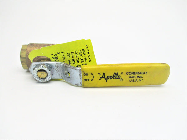 APOLLO 70-102-01 3/8" UNMP
