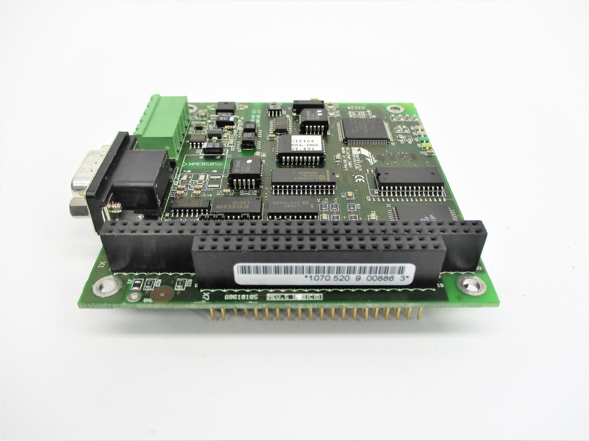 HILSCHER G9610105 REV. 5 NSNP