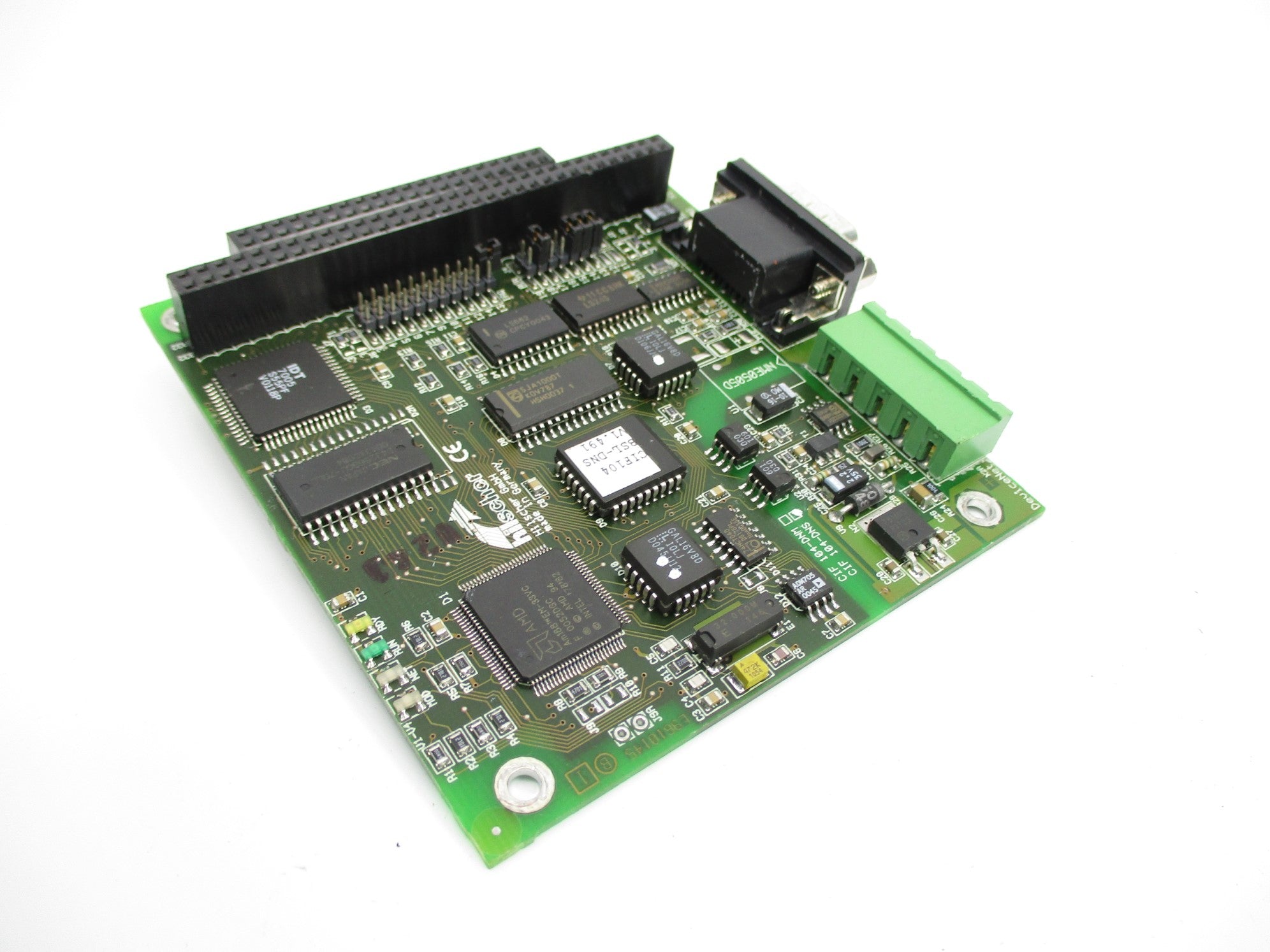 HILSCHER G9610105 REV. 5 NSNP