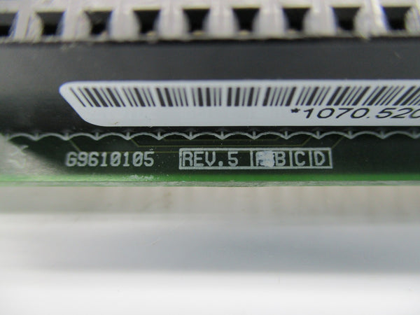 HILSCHER G9610105 REV. 5 NSNP