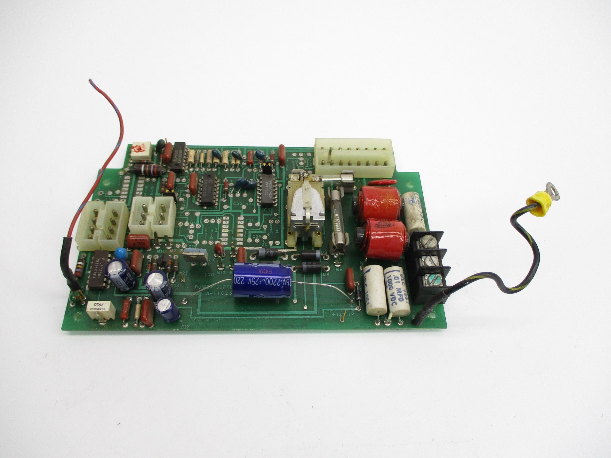 POWER SUPPLY A-11825 UNMP