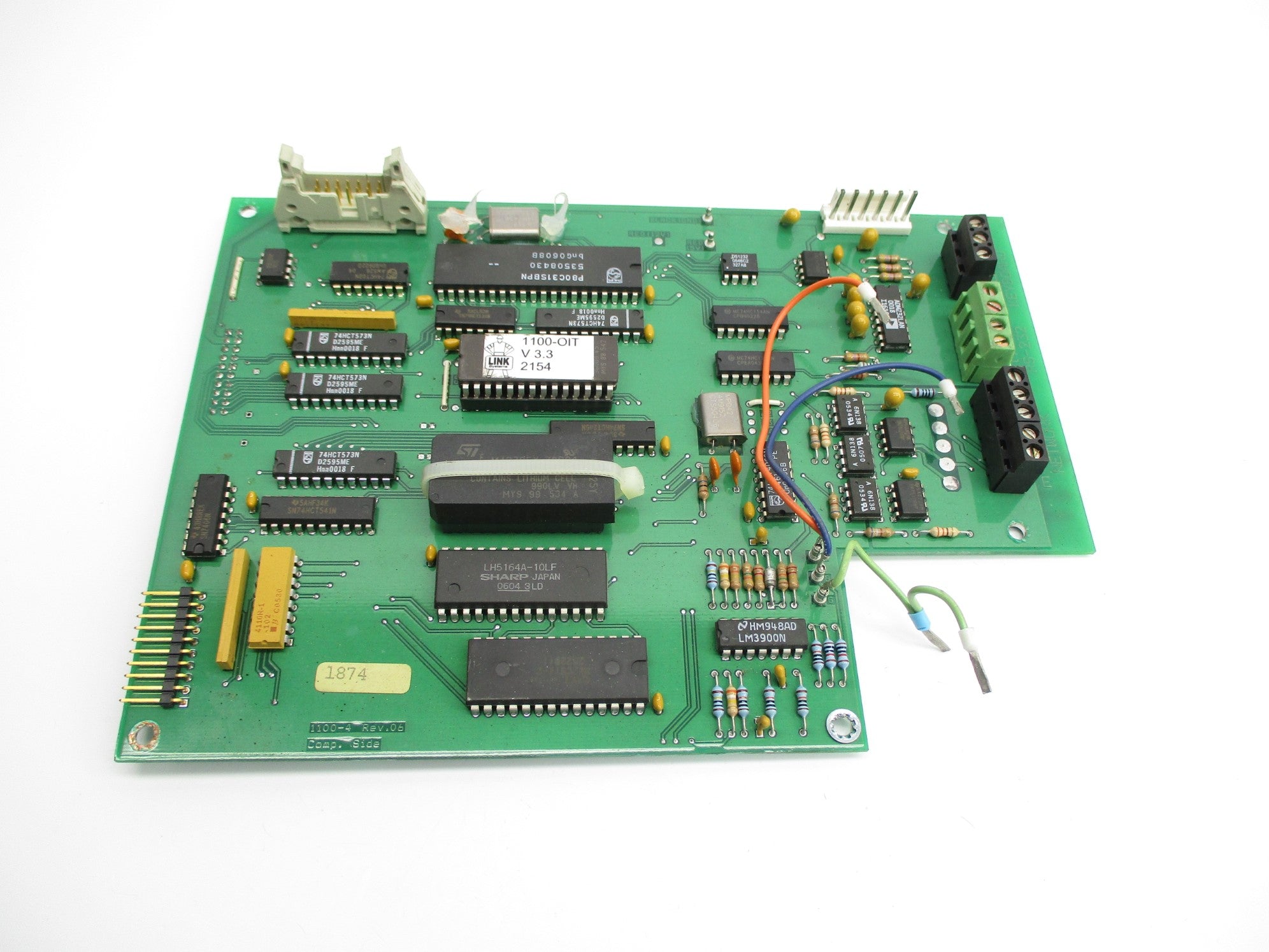 1100-4 REV. 06 UNMP