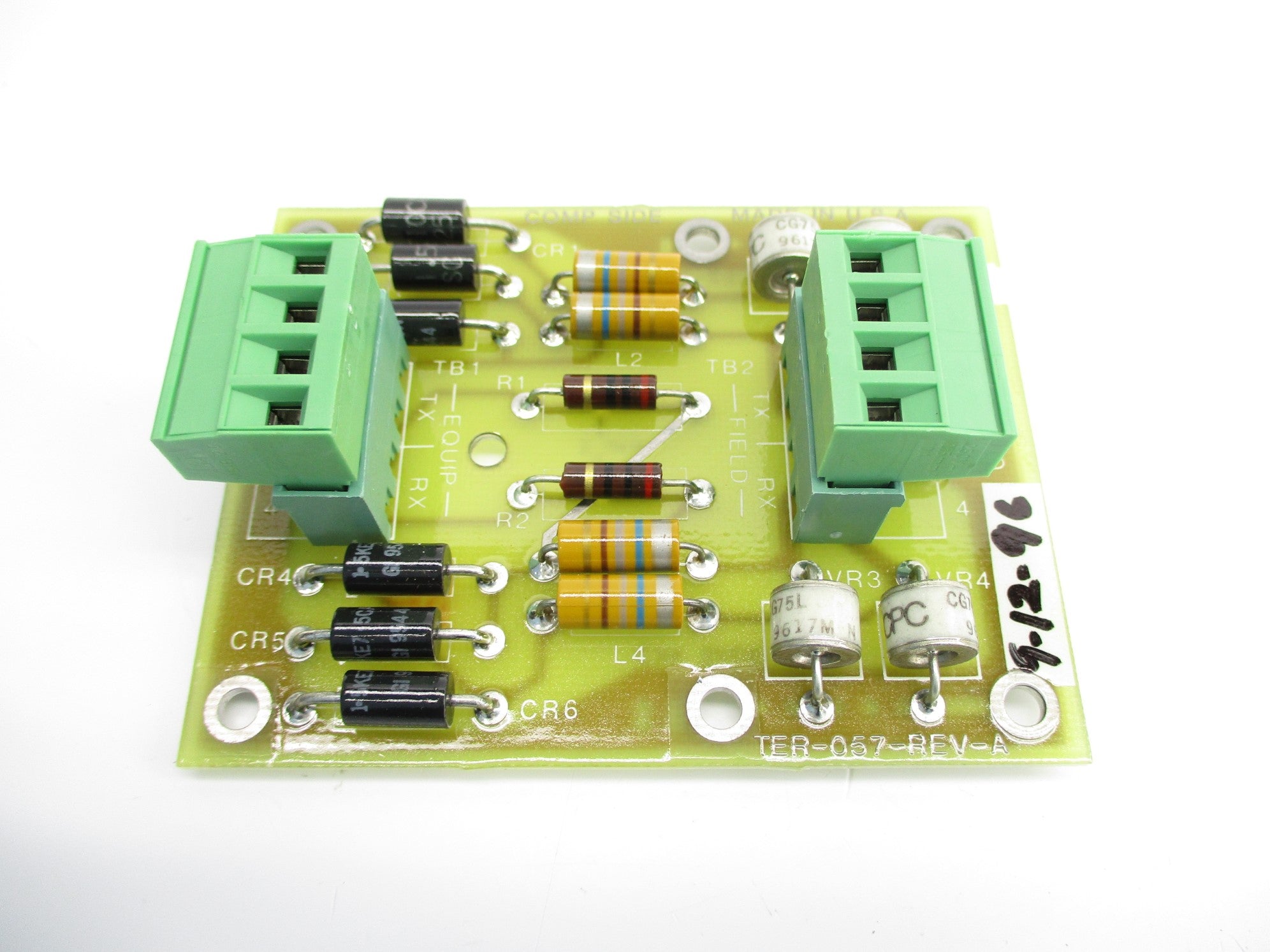 TER-057 REV. A NSNP