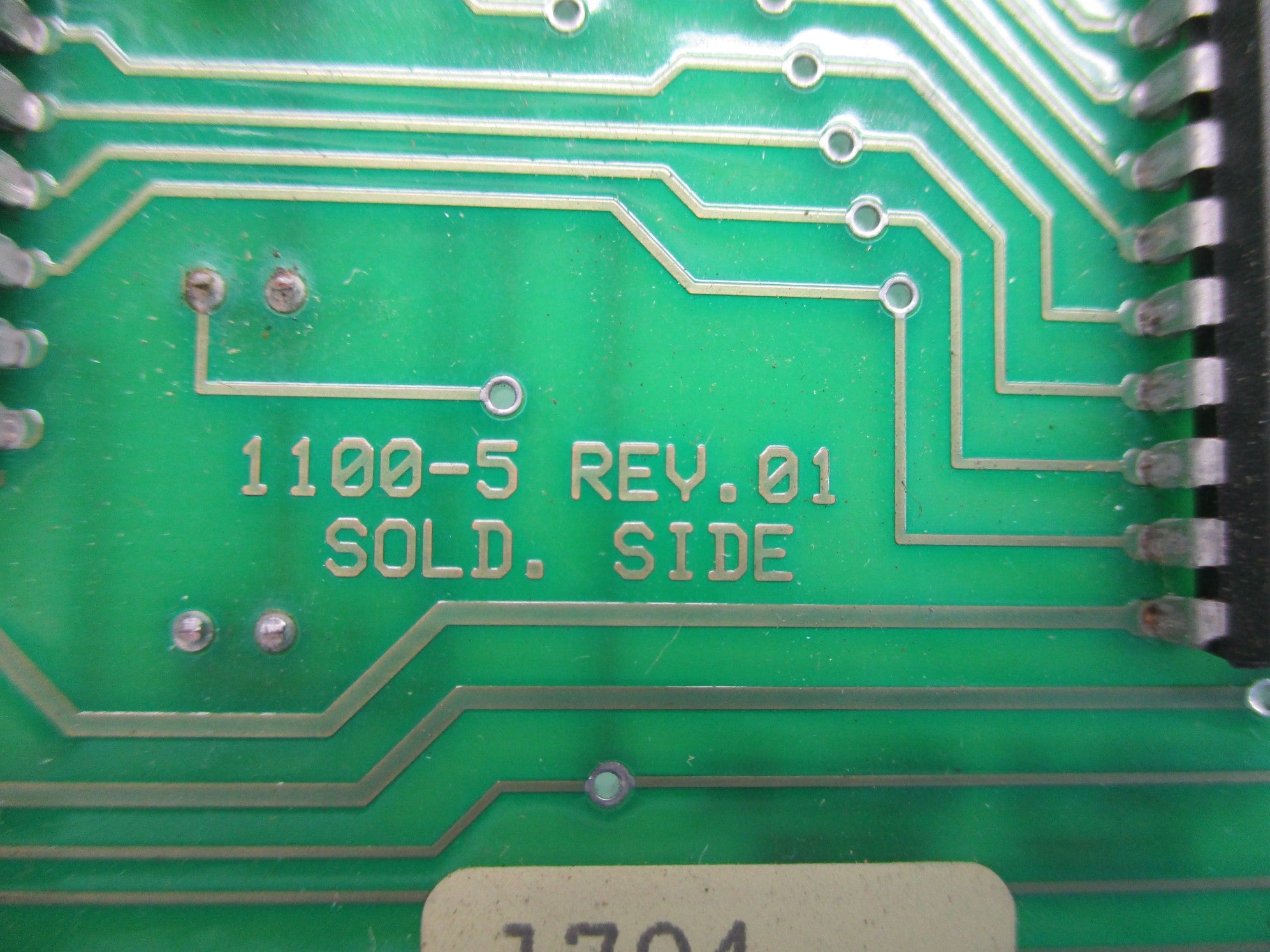 1100-5 REV. 01 UNMP