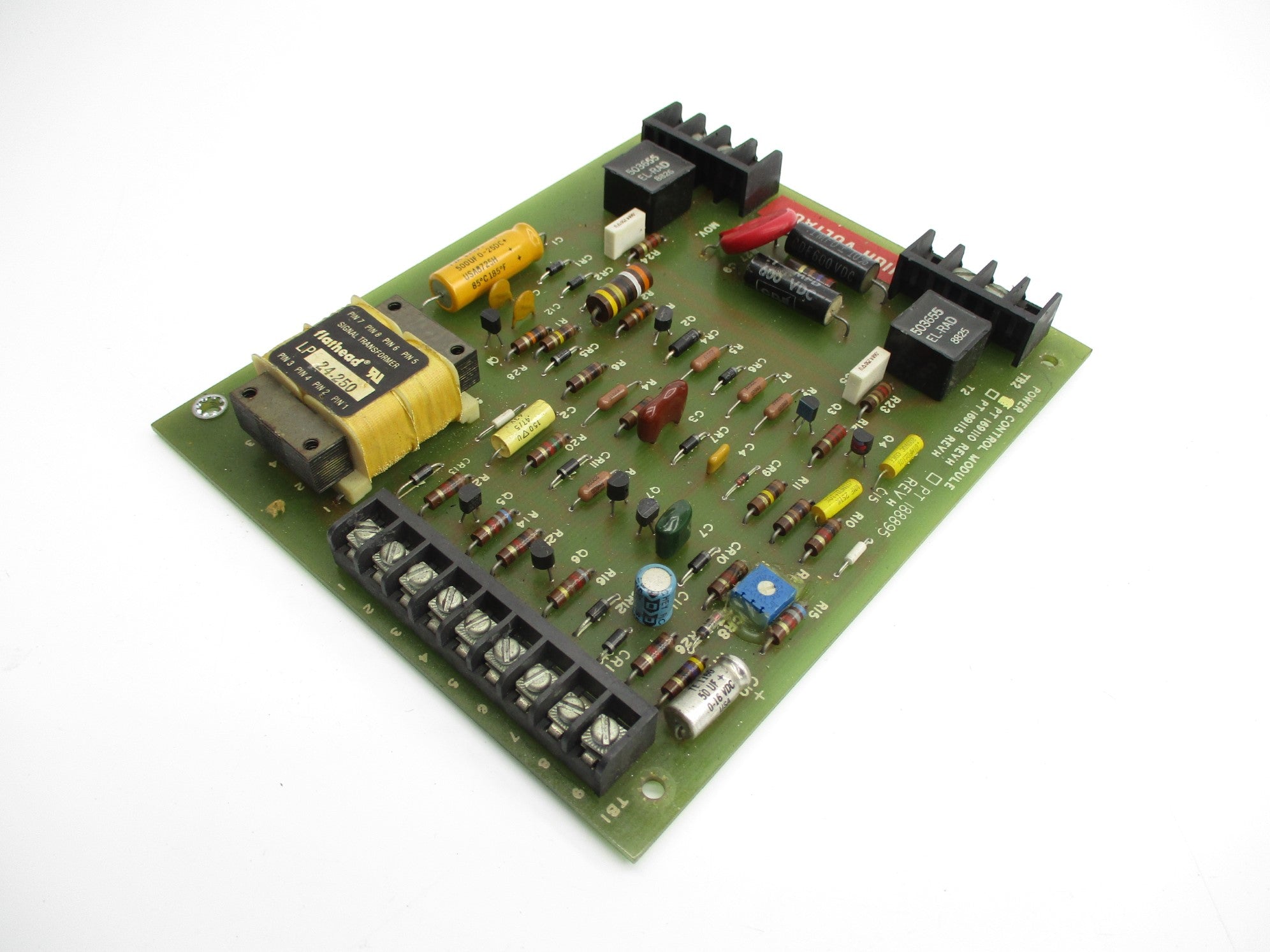 ISHIDA P-504192 REV. G UNMP