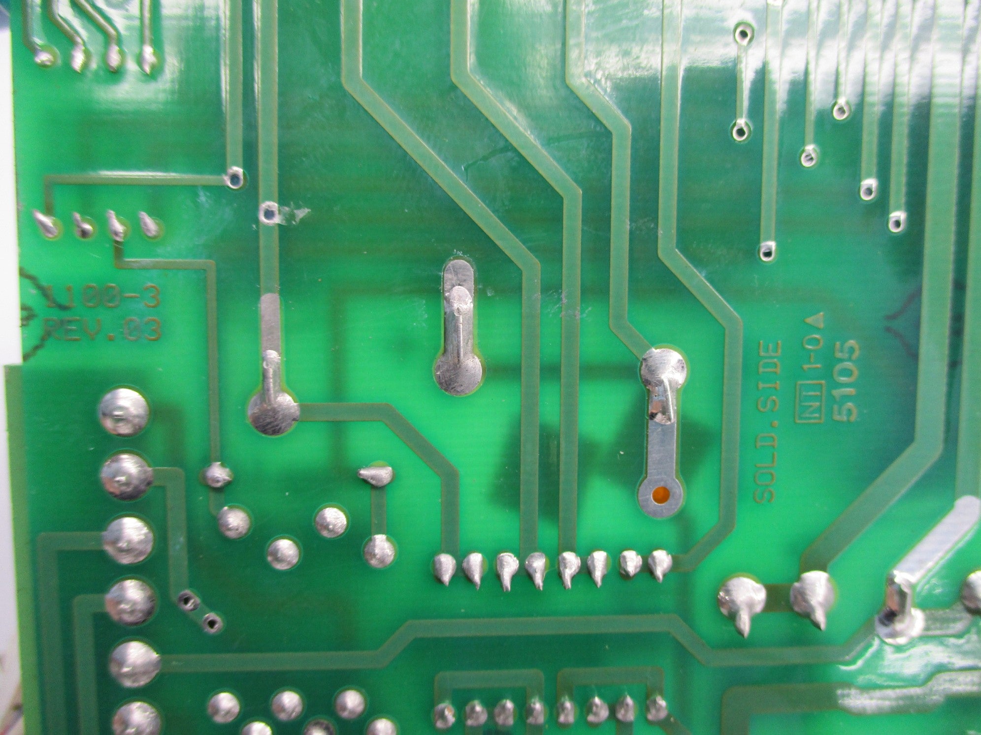 1100-3 REV. 03 (AS PICTURED) UNMP