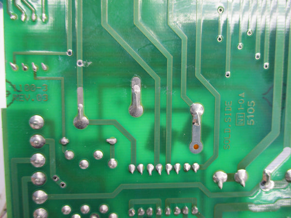 1100-3 REV. 03 (AS PICTURED) UNMP
