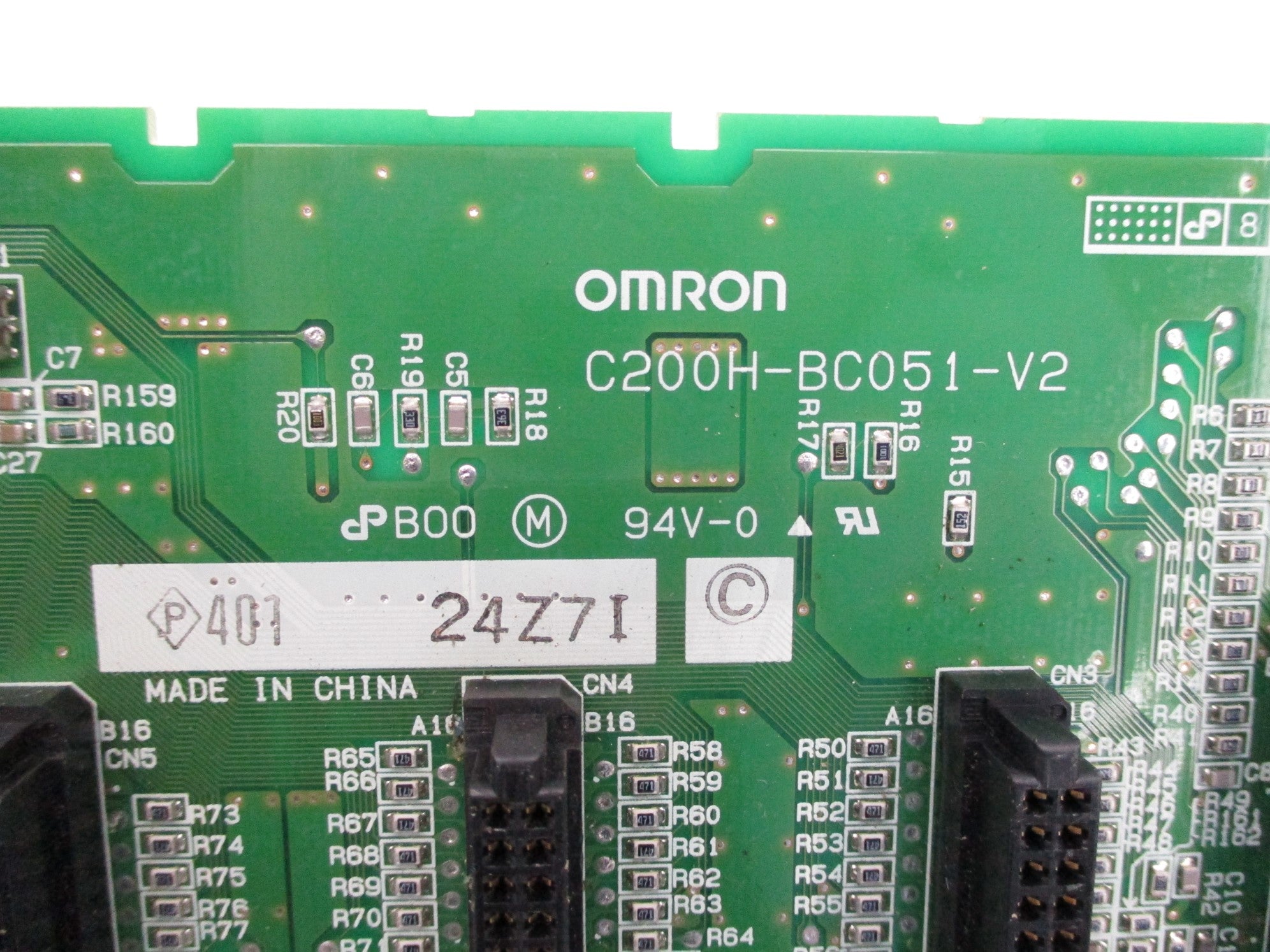 OMRON C200H-BC051-V2 NSNP