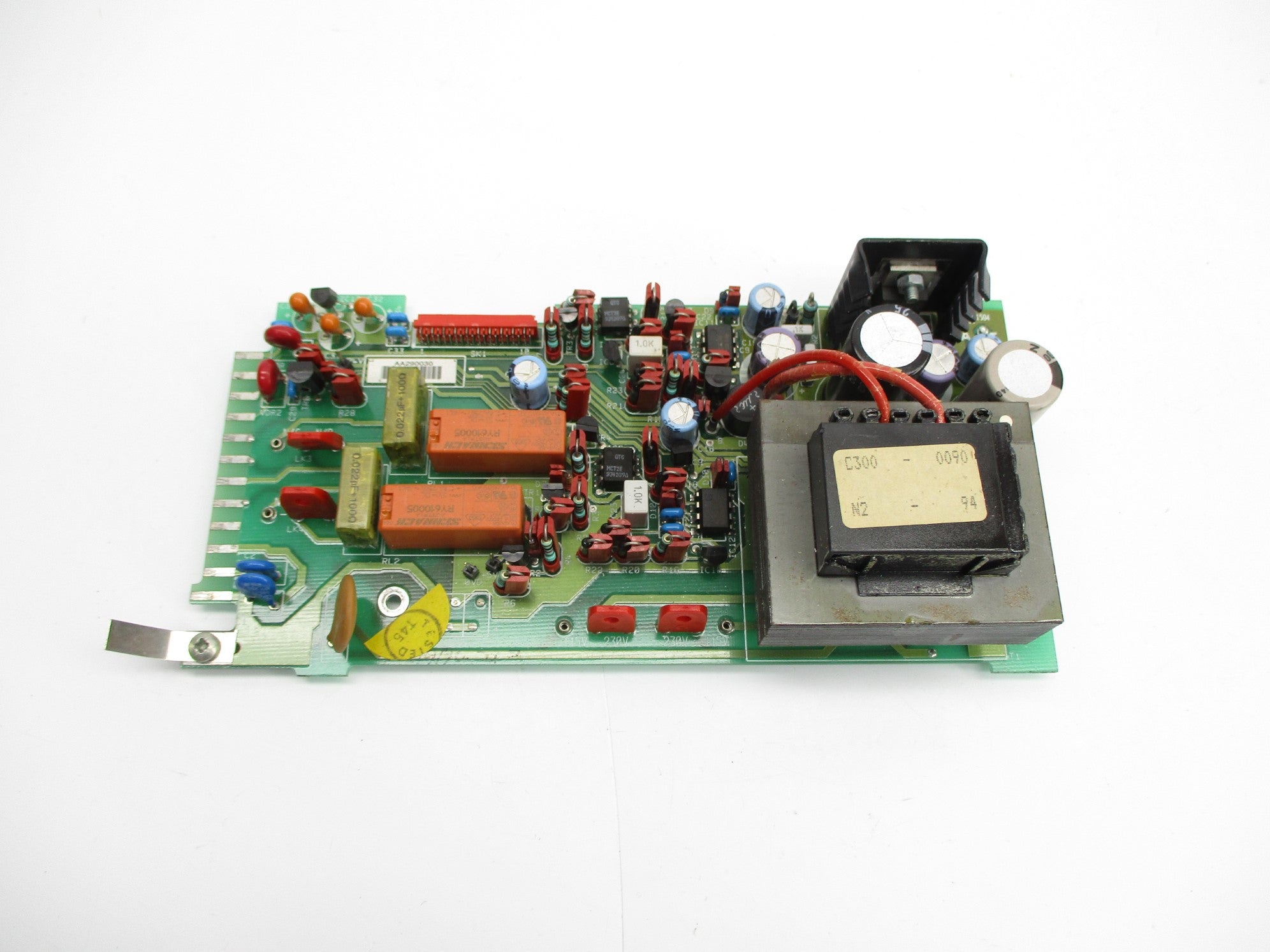 C300/0233/0230A UNMP