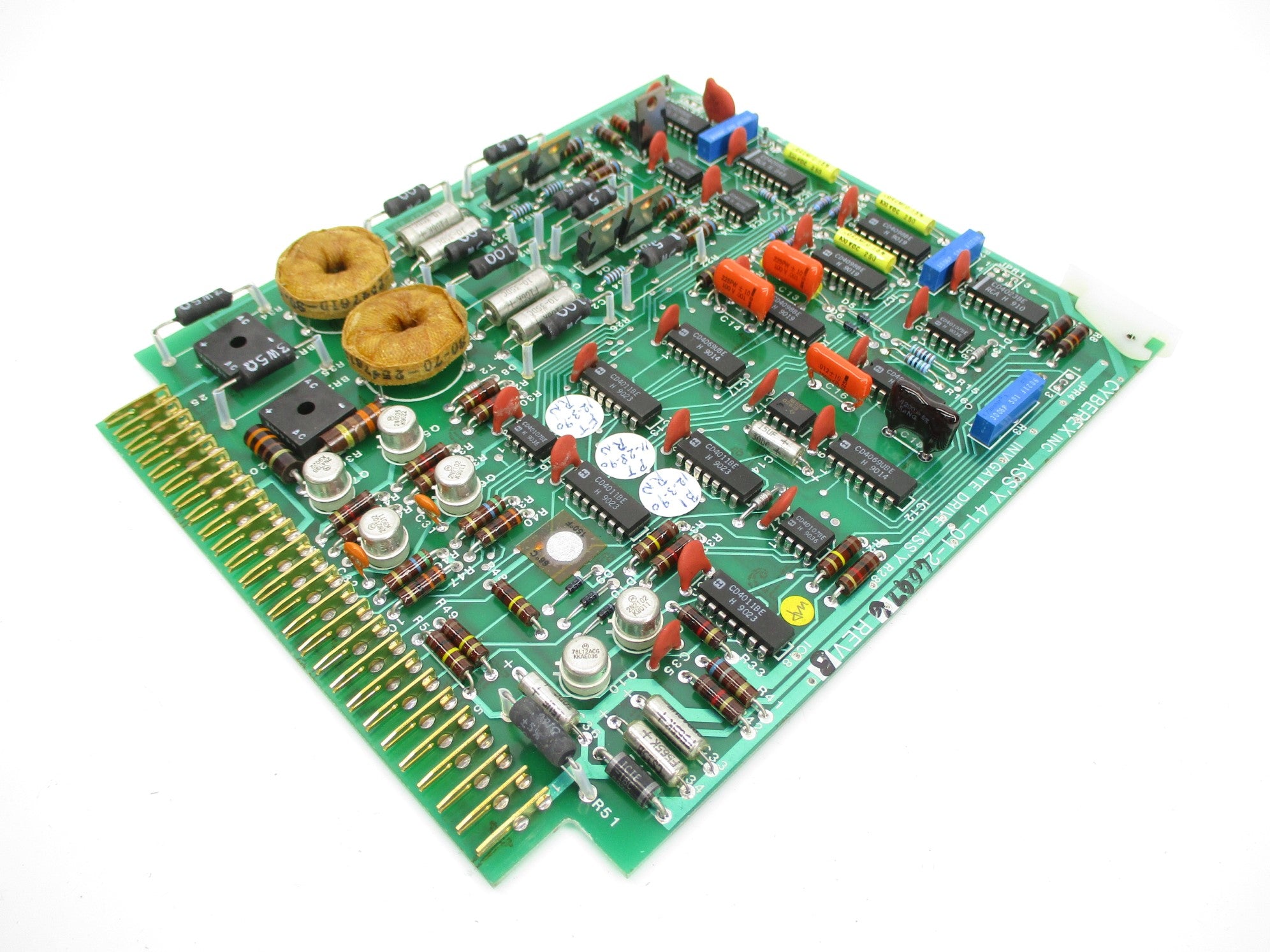 CYBEREX 41-01-260976 REV. B NSNP